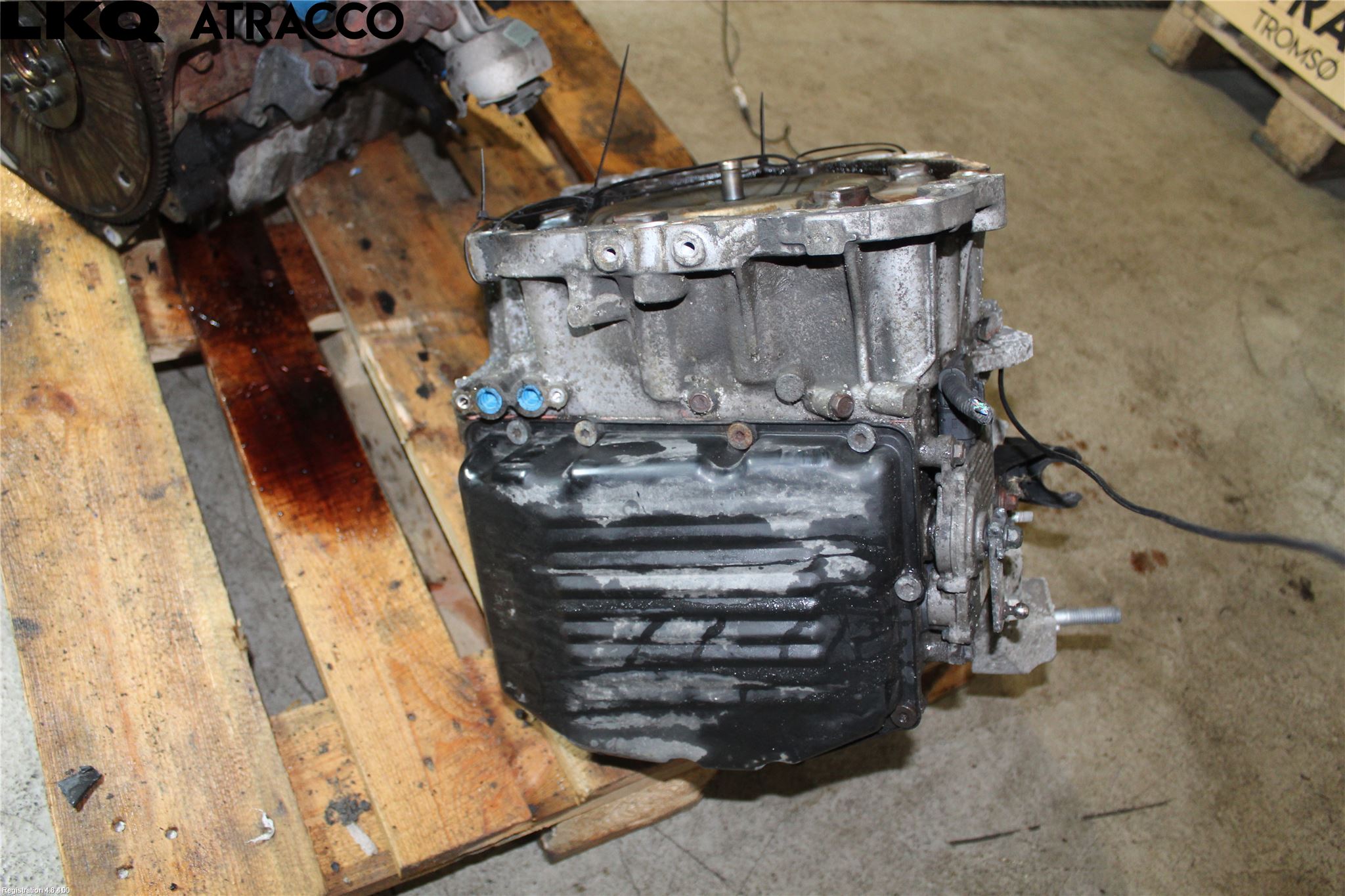 Ford S-MAX 06-15 Gearkasse Automat