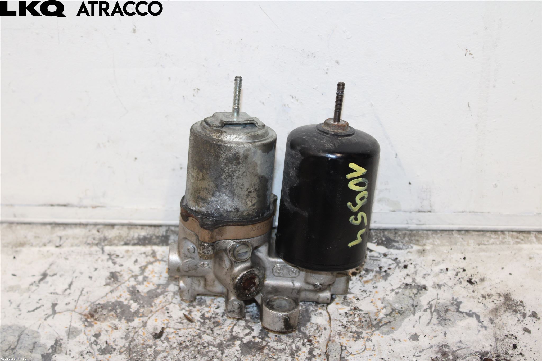 Toyota AURIS 10-12 Abs Hydraulikkpumpe