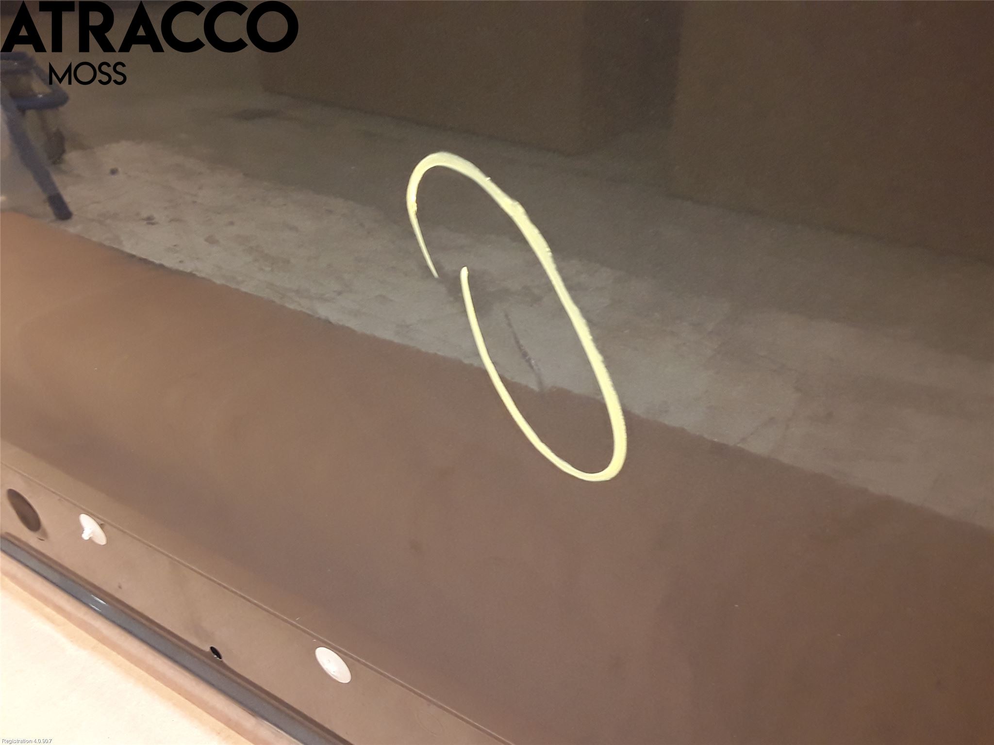 Citroen C3 PICASSO Dør 4D Bak Venstre