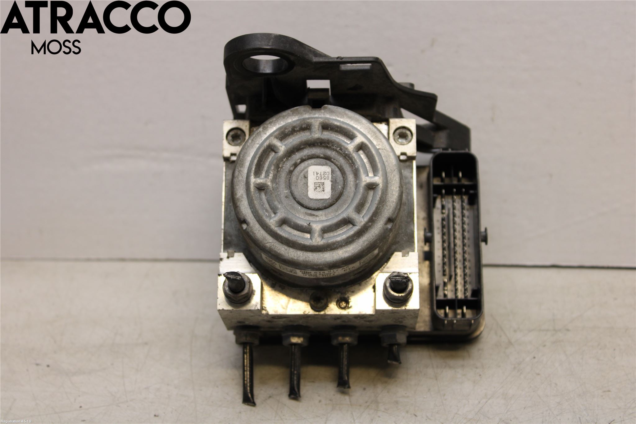 Volkswagen VW GOLF / E-GOLF VII 13-20 Abs Hydraulikkaggregat