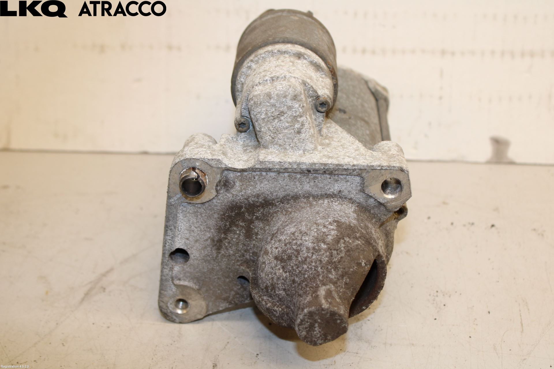 Citroen C4 CACTUS 14-20 Startmotor Diesel