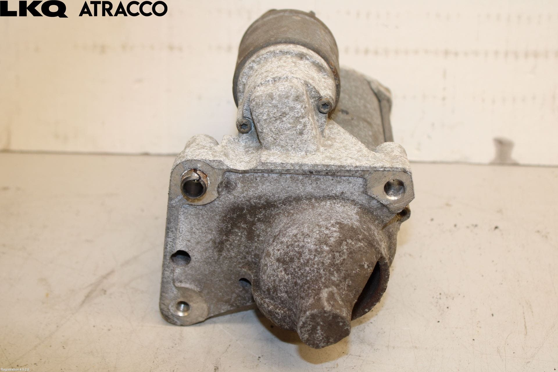 Citroen C4 CACTUS 14-20 Startmotor Diesel