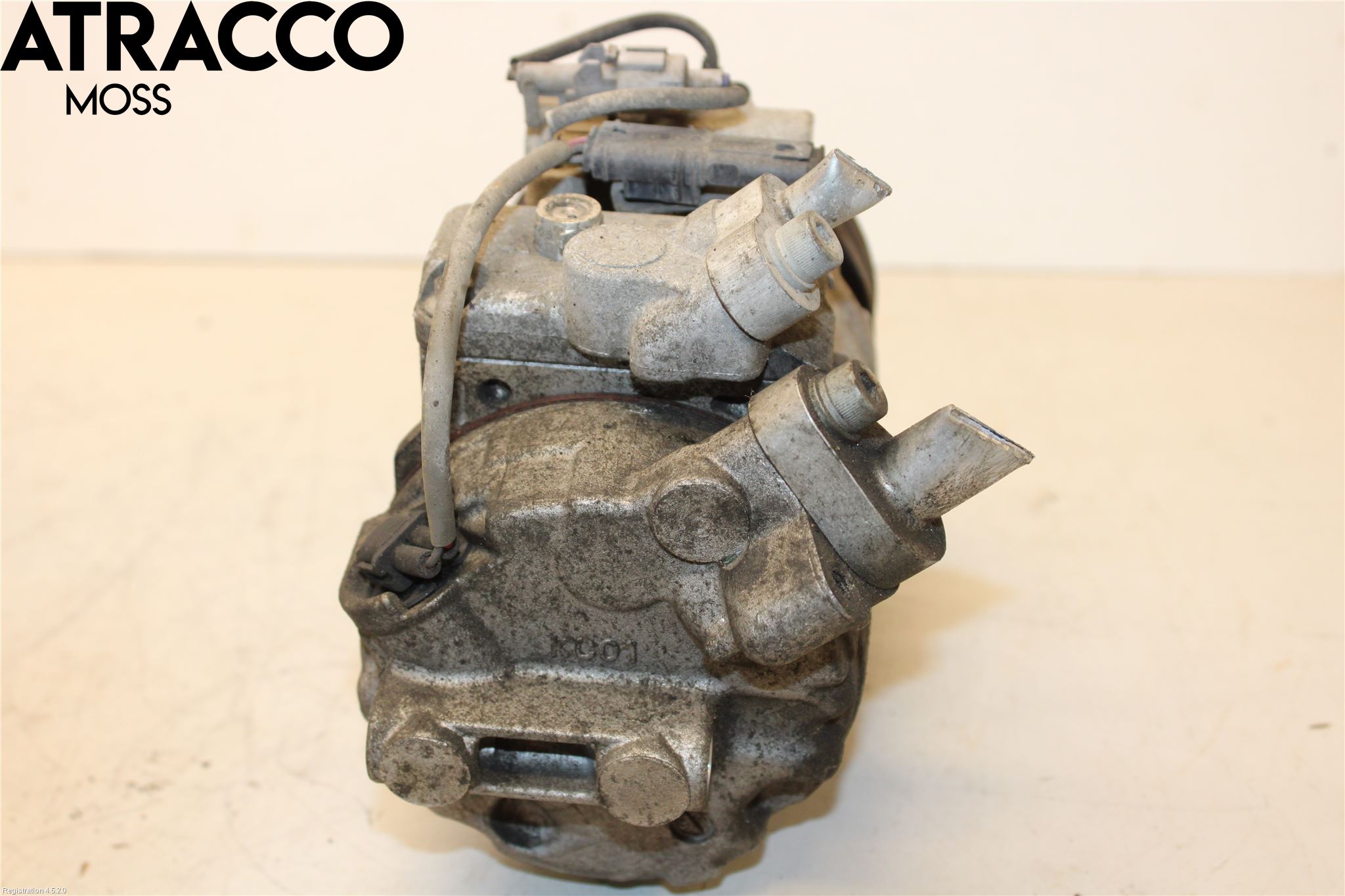 BMW X1 E84 10-15 Varme Ac Kompressor