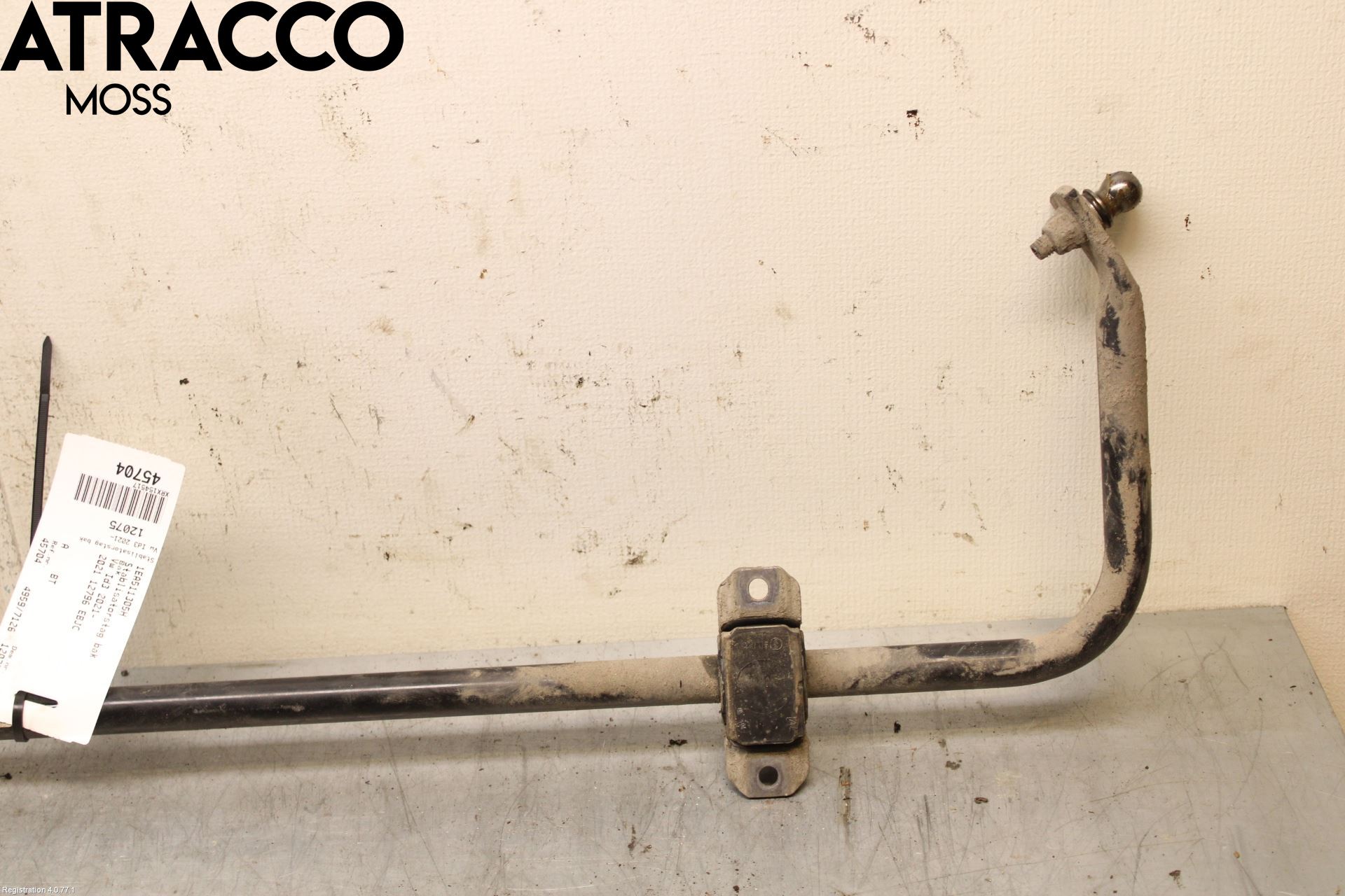 Volkswagen VW ID.3 21- Stablisatorstag Bak