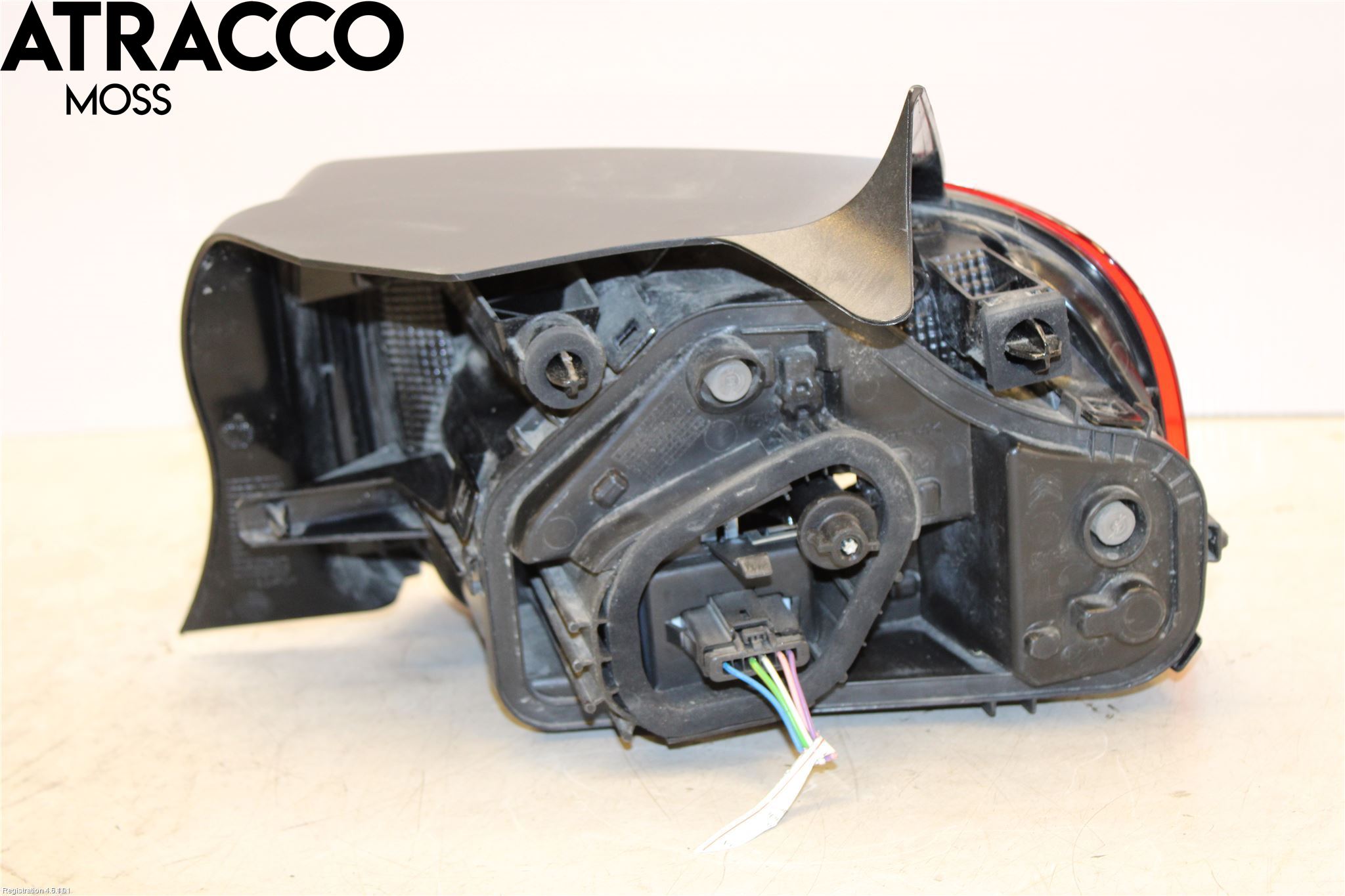 Citroen C4 CACTUS 14-20 Baklykt Venstre