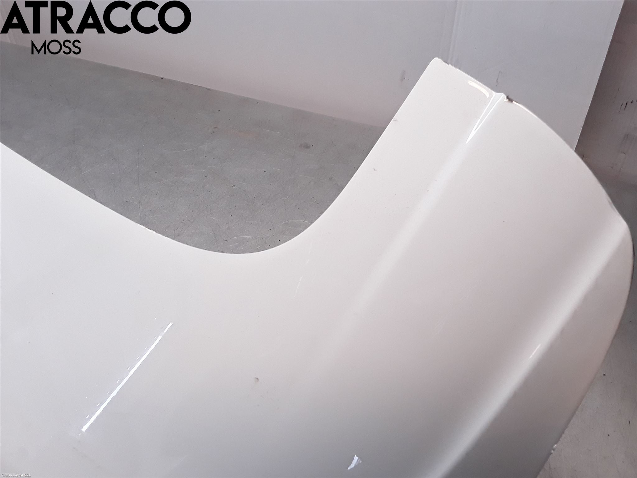 Ford FOCUS 11-14 Spoiler Bakluke