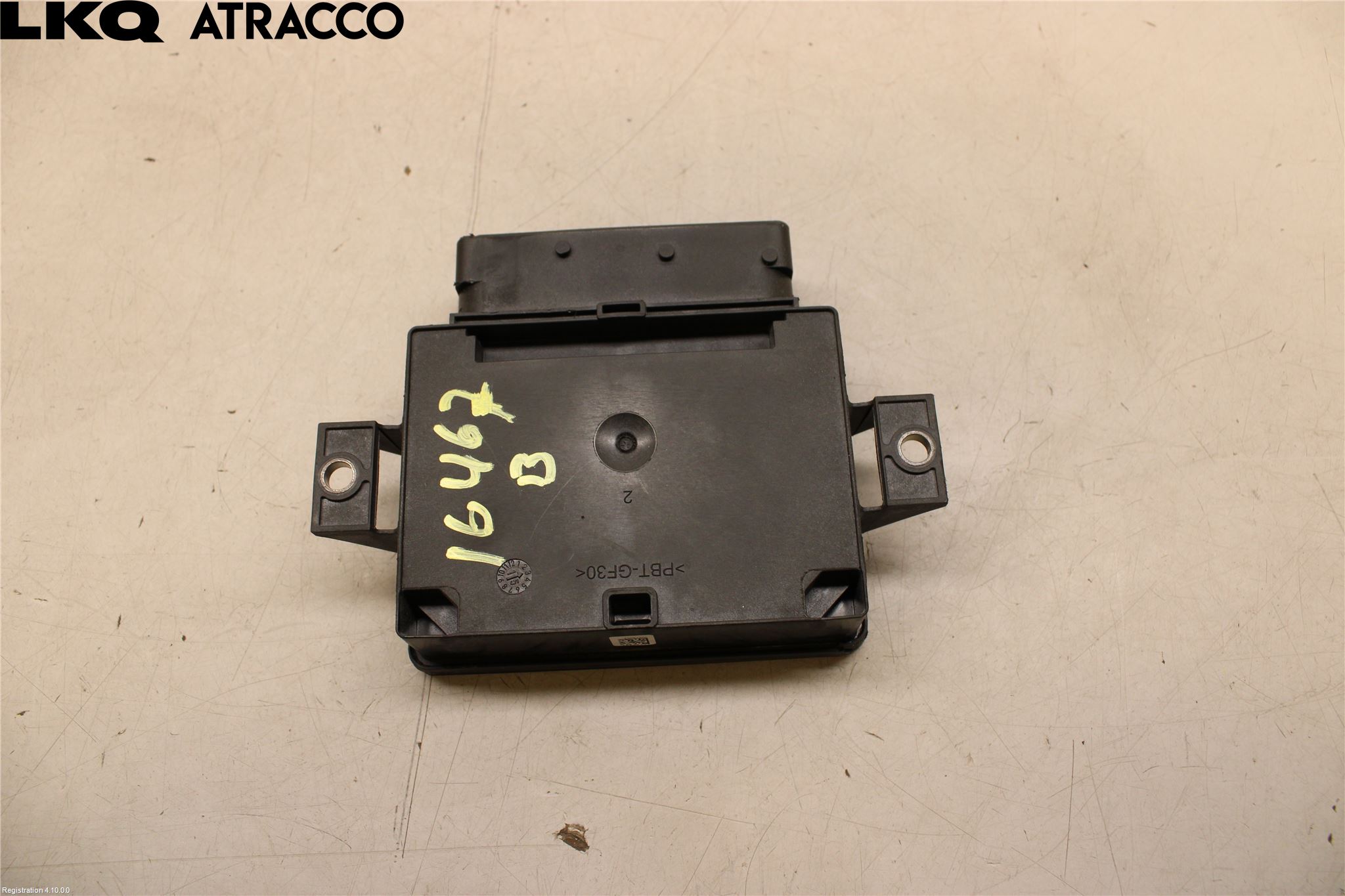 Mercedes-Benz MB CLA-KLASS (C117/X117) 13-19 Styreenhet Parkbrems