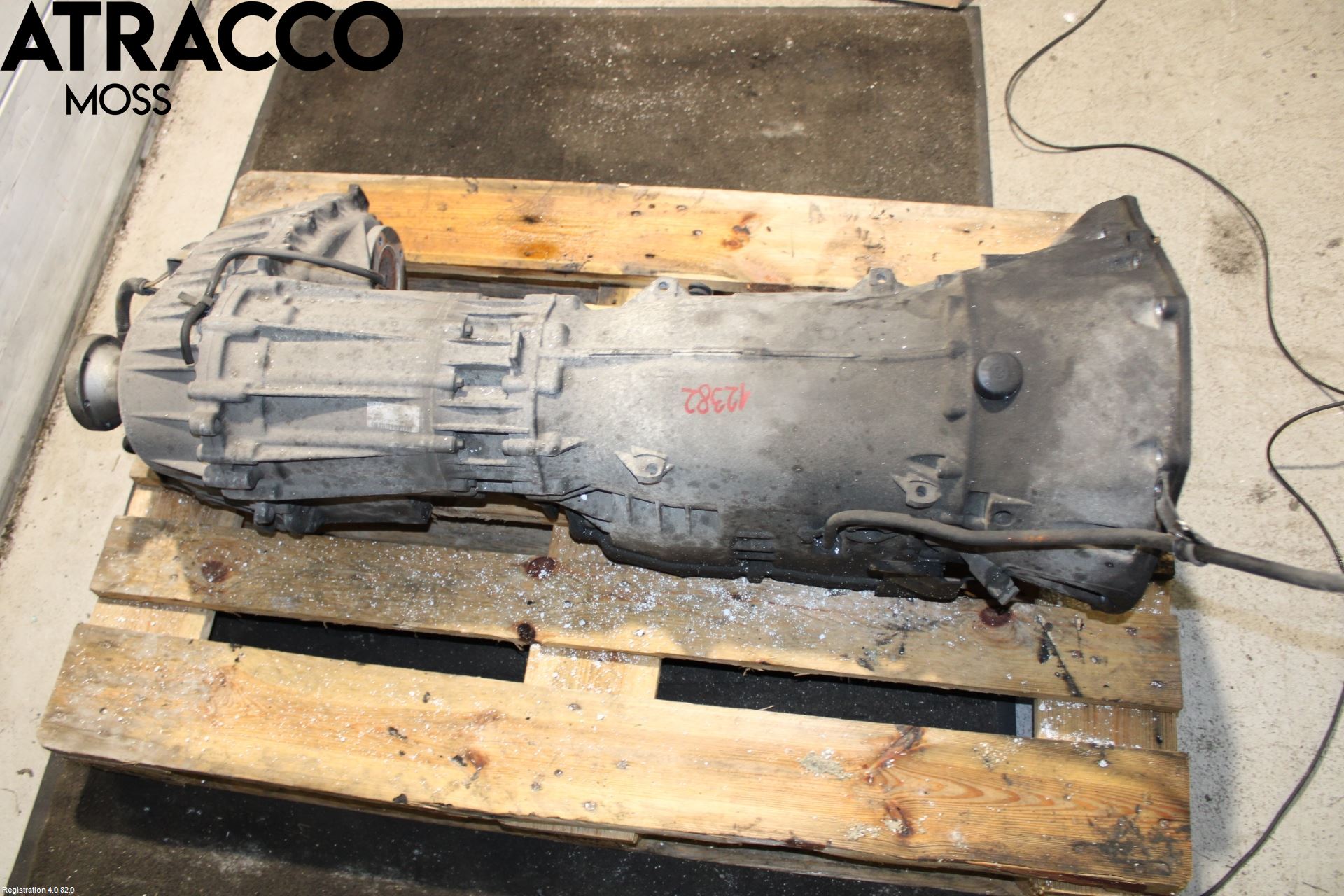 Mercedes-Benz MB ML (W163) 97-05 Gearkasse Automat