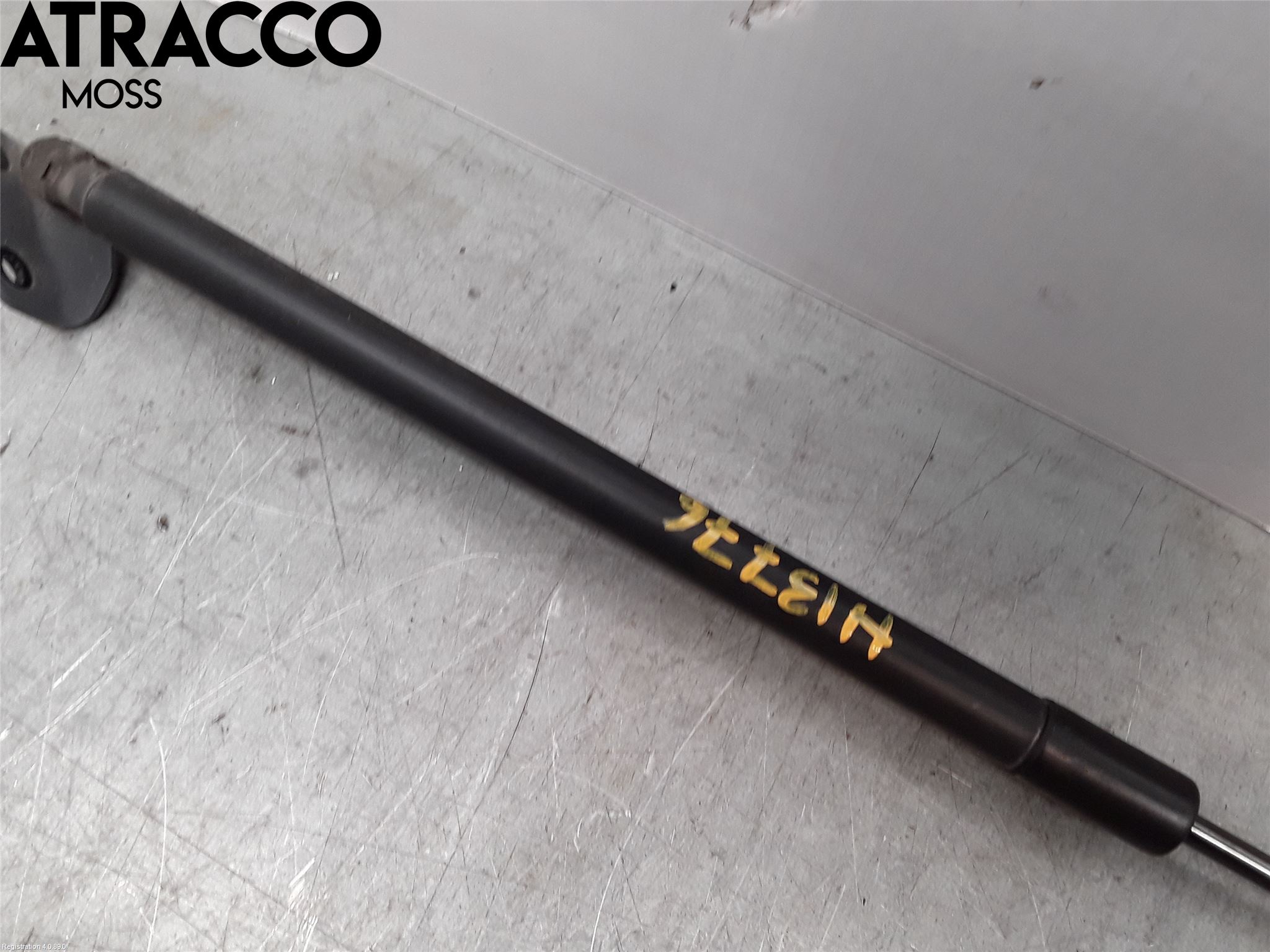 Mitsubishi OUTLANDER 13-21 Panser Demper-Gassfjær