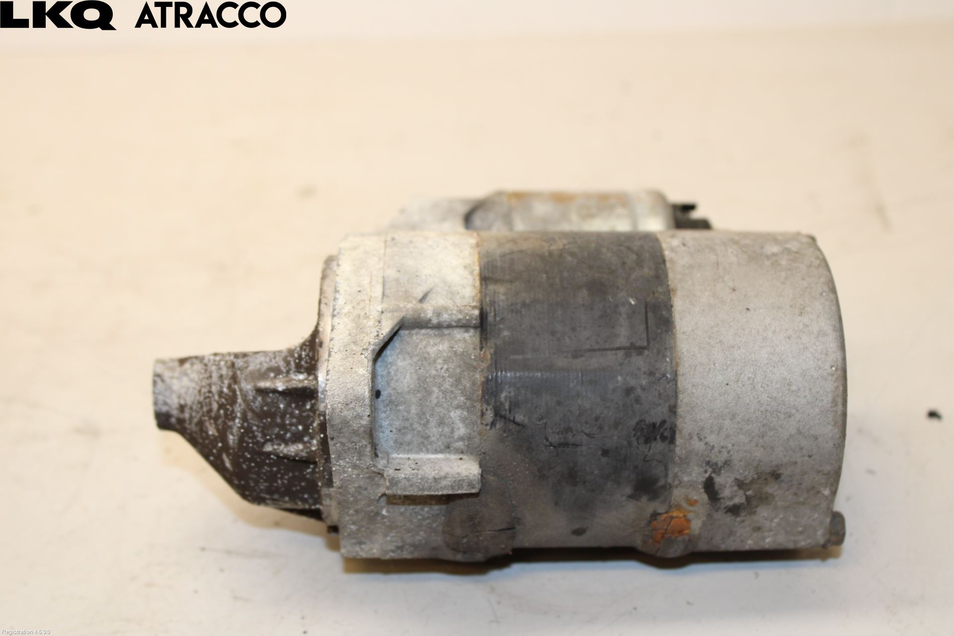 Mercedes-Benz MB B-KLASS (W245) 05-12 Startmotor