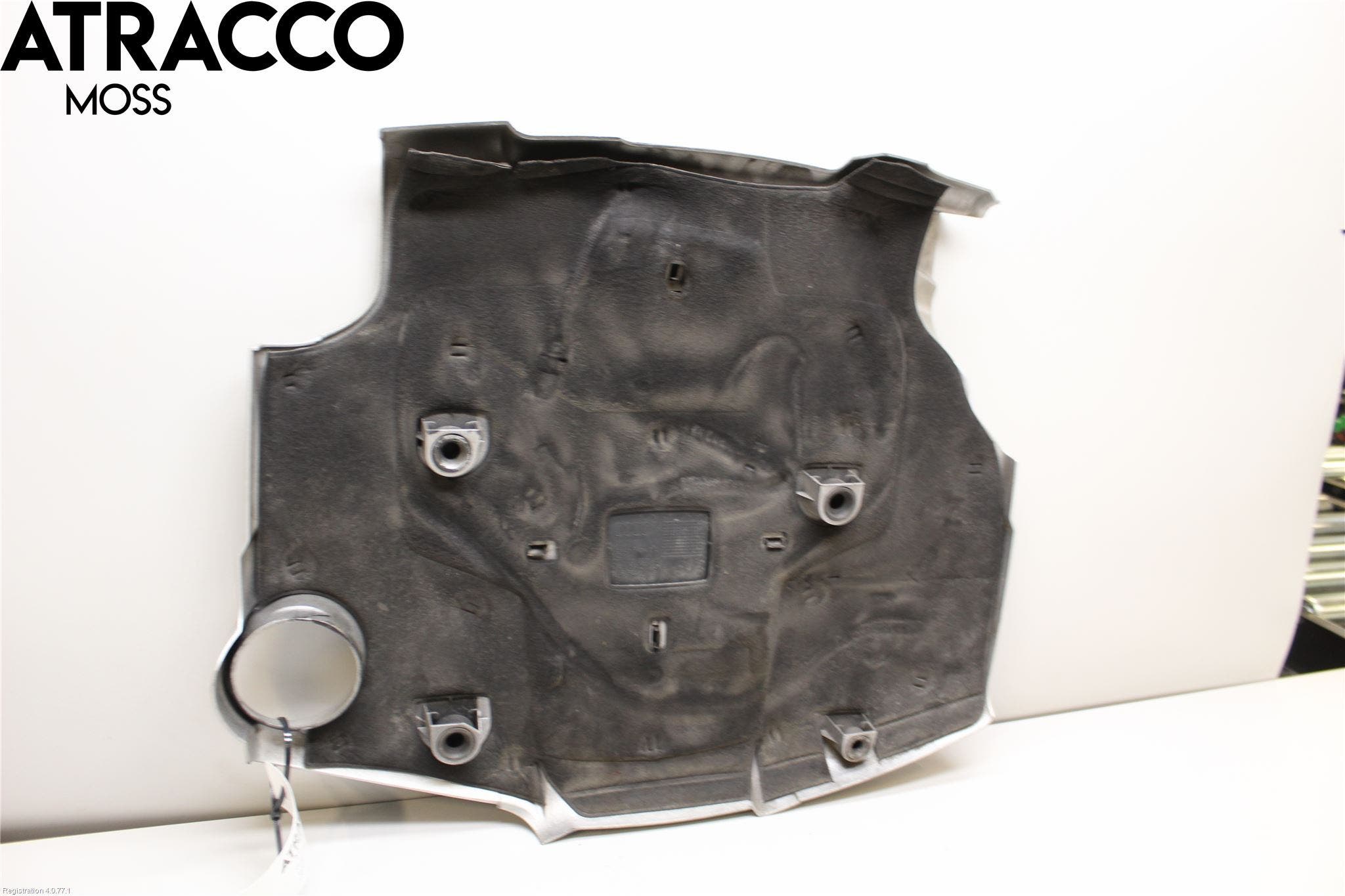 Audi A5 07-16 Motor Deksel Over Motor