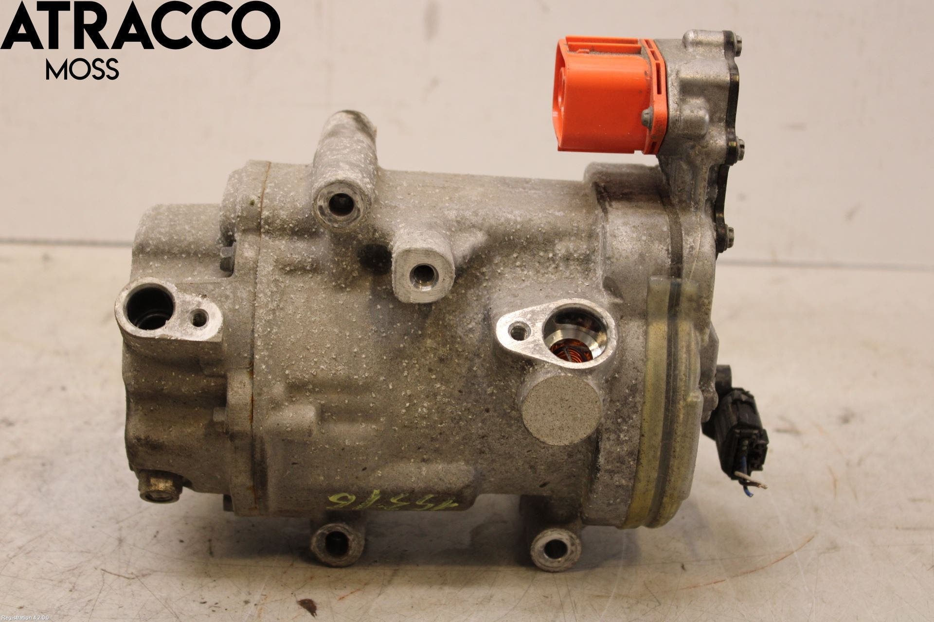 Nissan LEAF 18- Varme Ac Kompressor