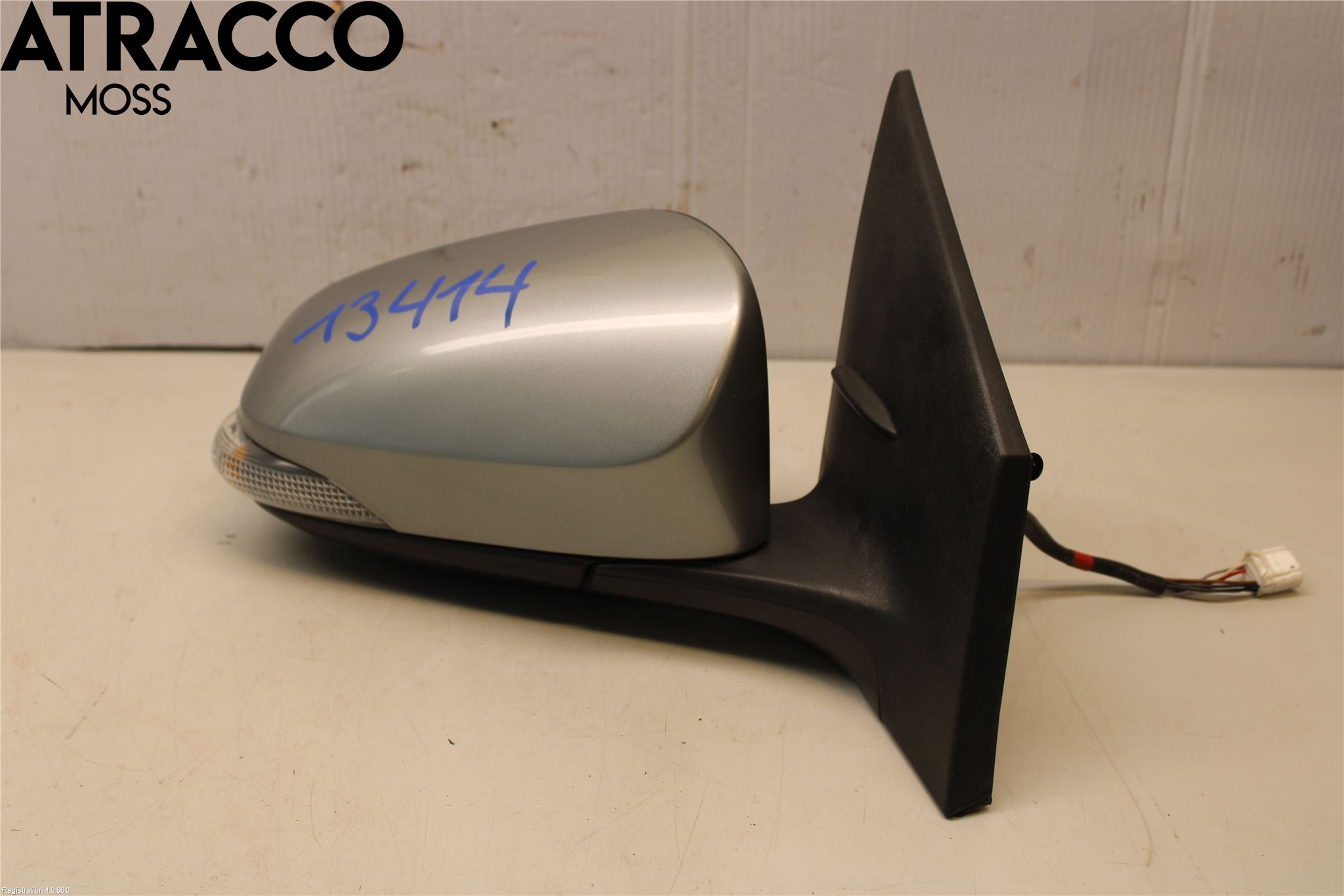 Toyota AURIS 13-19 Speil H M-El Justering