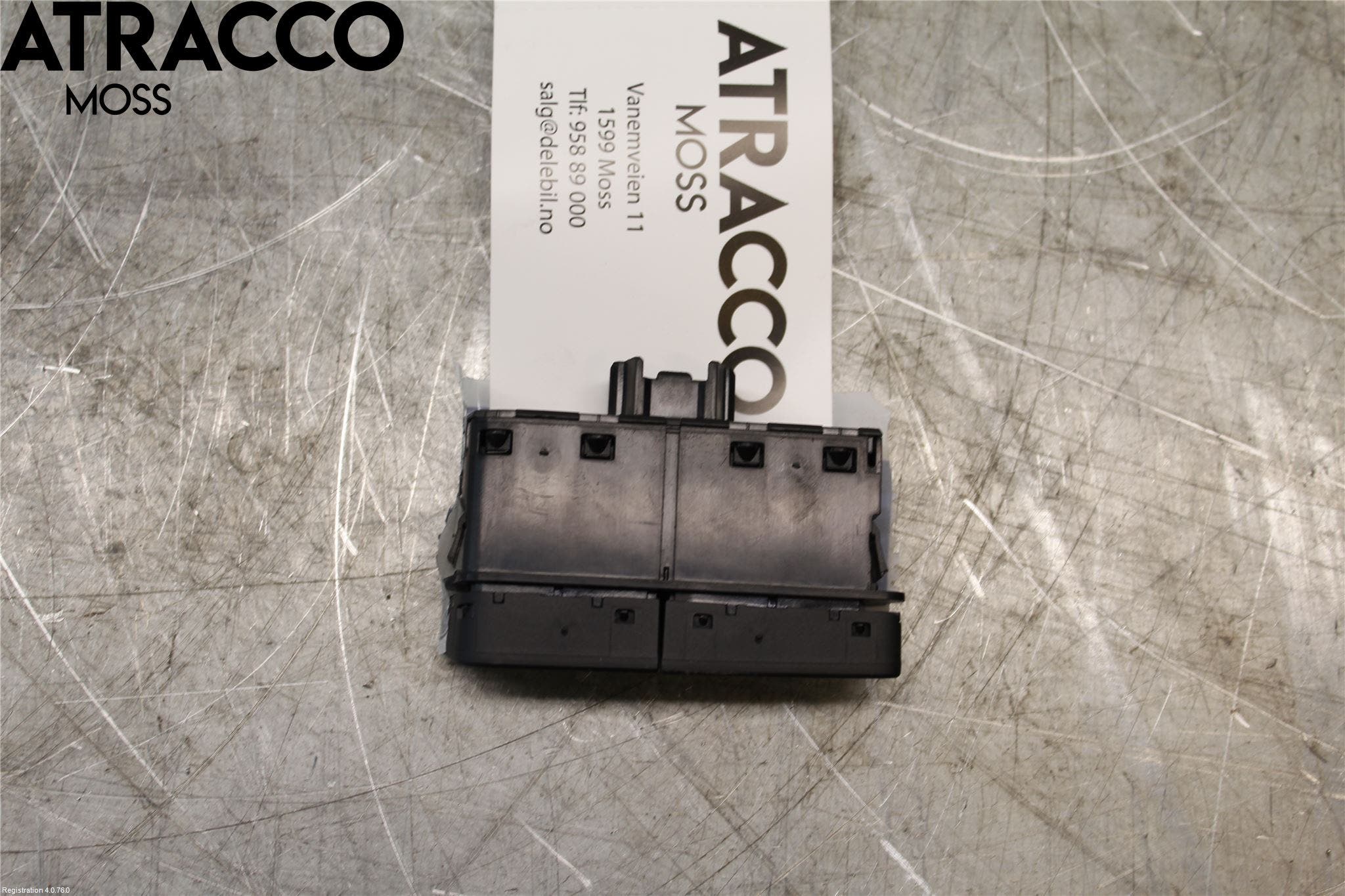 Ford FOCUS 11-14 Start/Stopp Övrigt