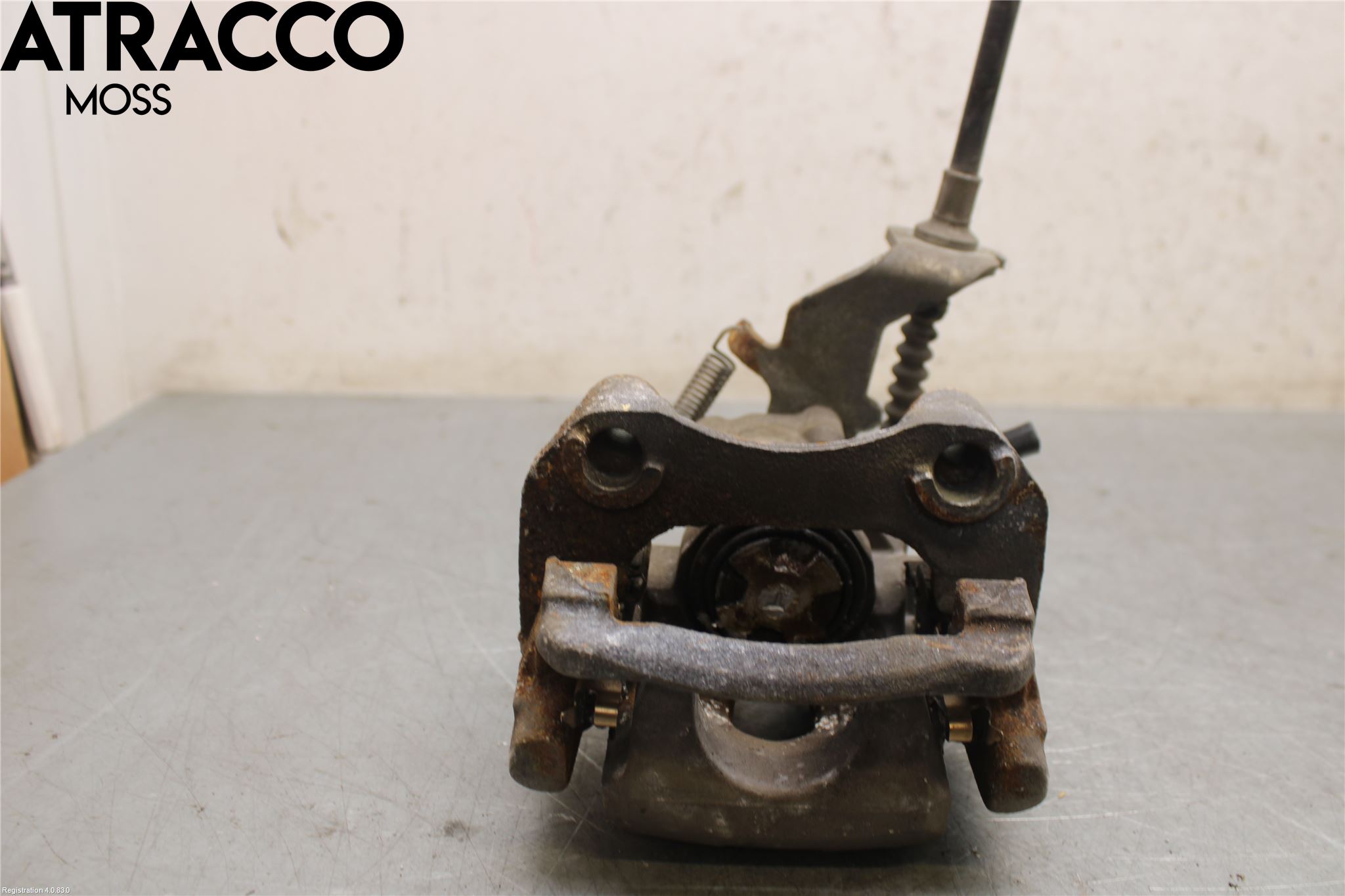 Lexus CT 200h Bremsecaliper Bak Venstre