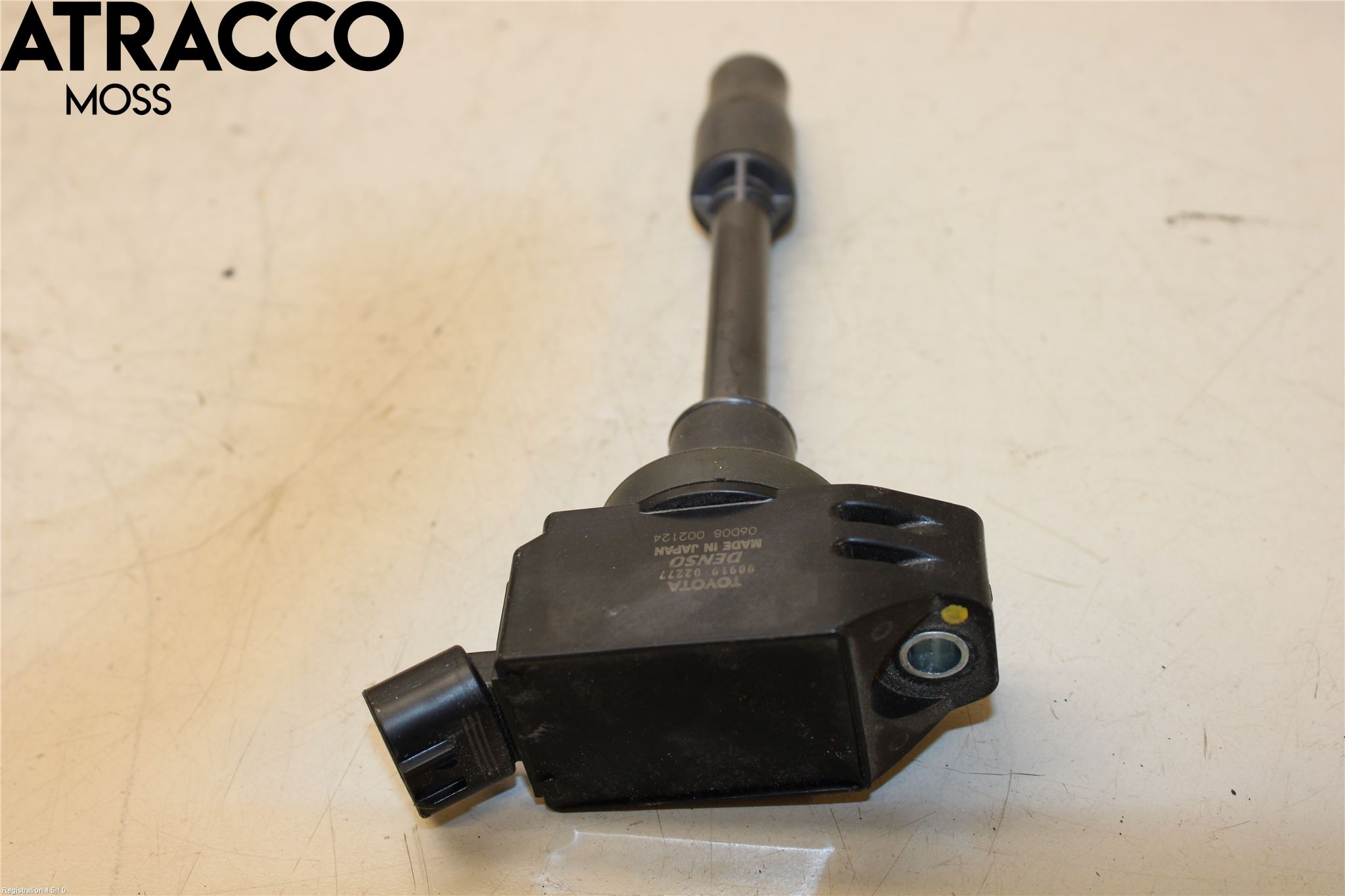 Toyota YARIS XP21 20- Coil