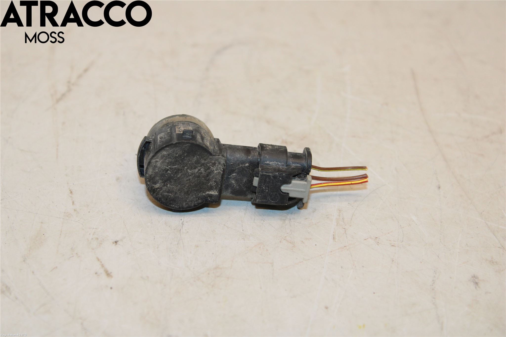 Volkswagen VW GOLF / E-GOLF VII 13-20 Sensor Ryggesensor