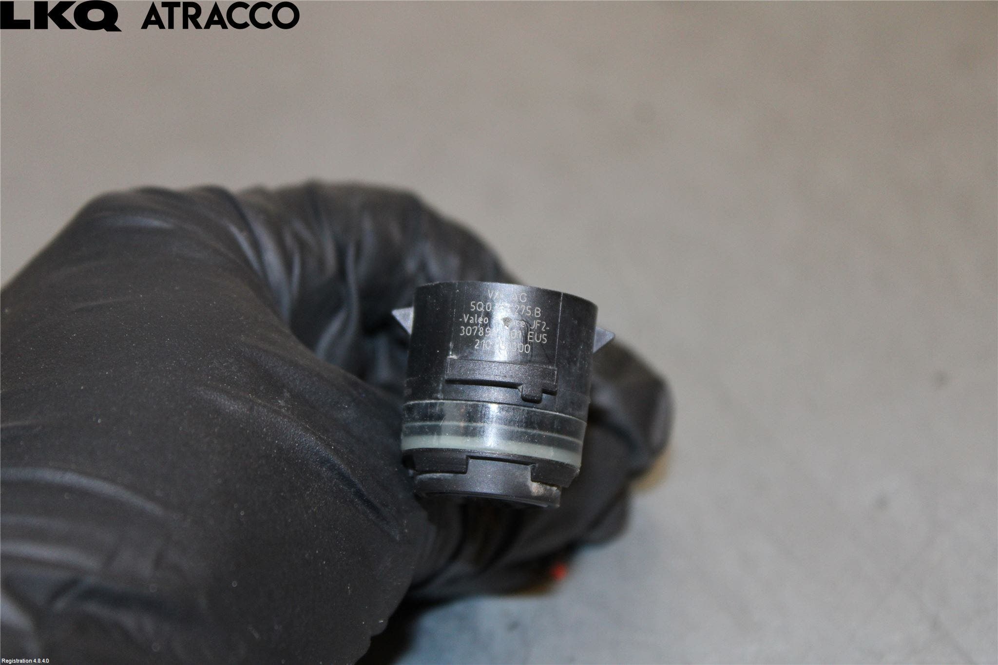 Audi A3/S3 05-13 Sensor Ryggesensor