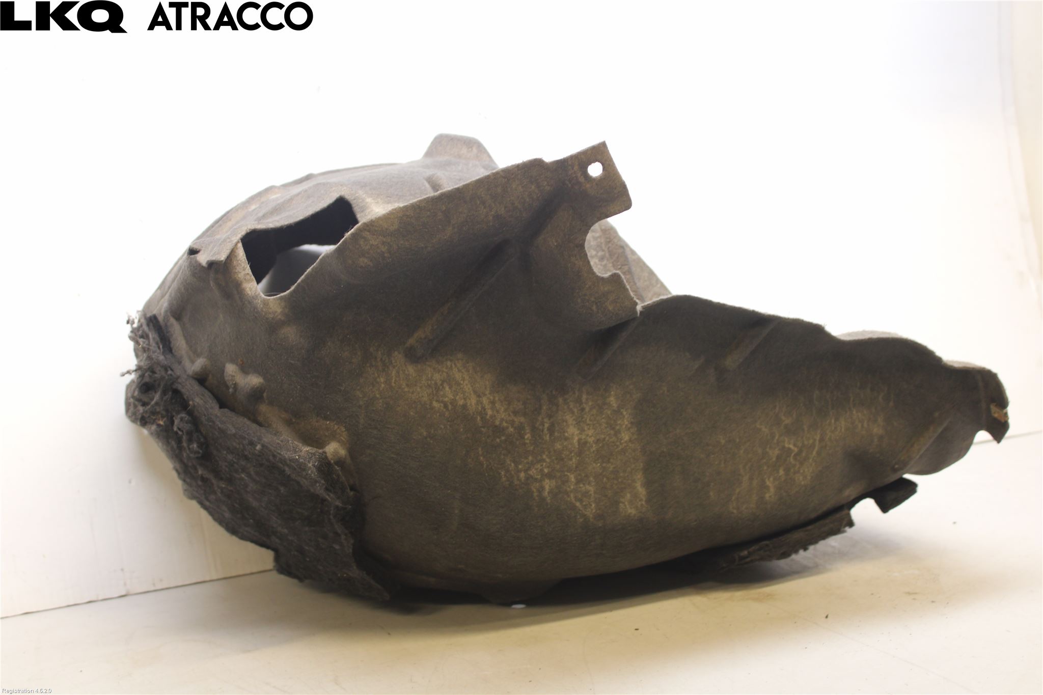 Audi A4/S4 B9 16-19 Skjerm Indre