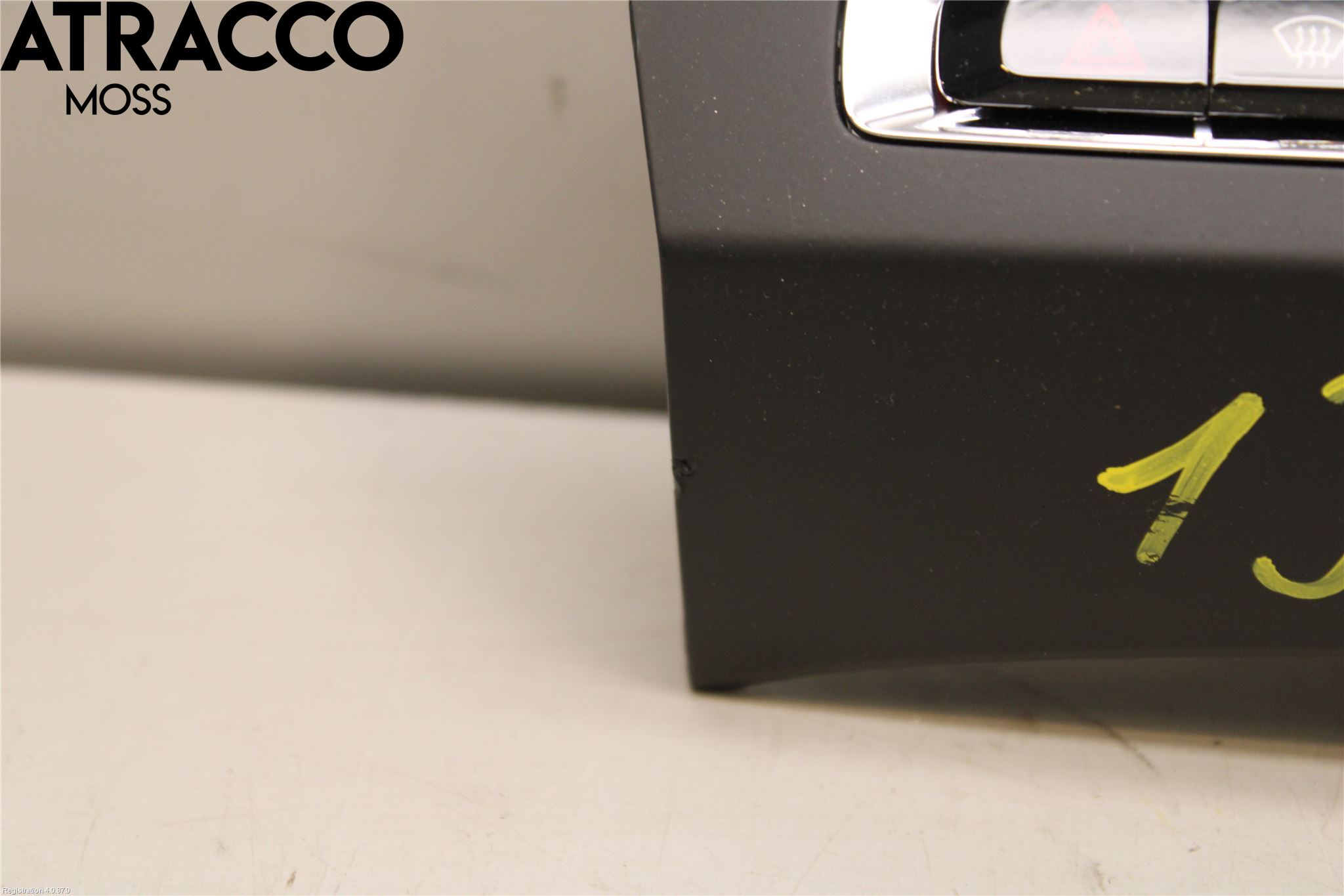 Volvo S90 17->> Bryter Multifunksjon