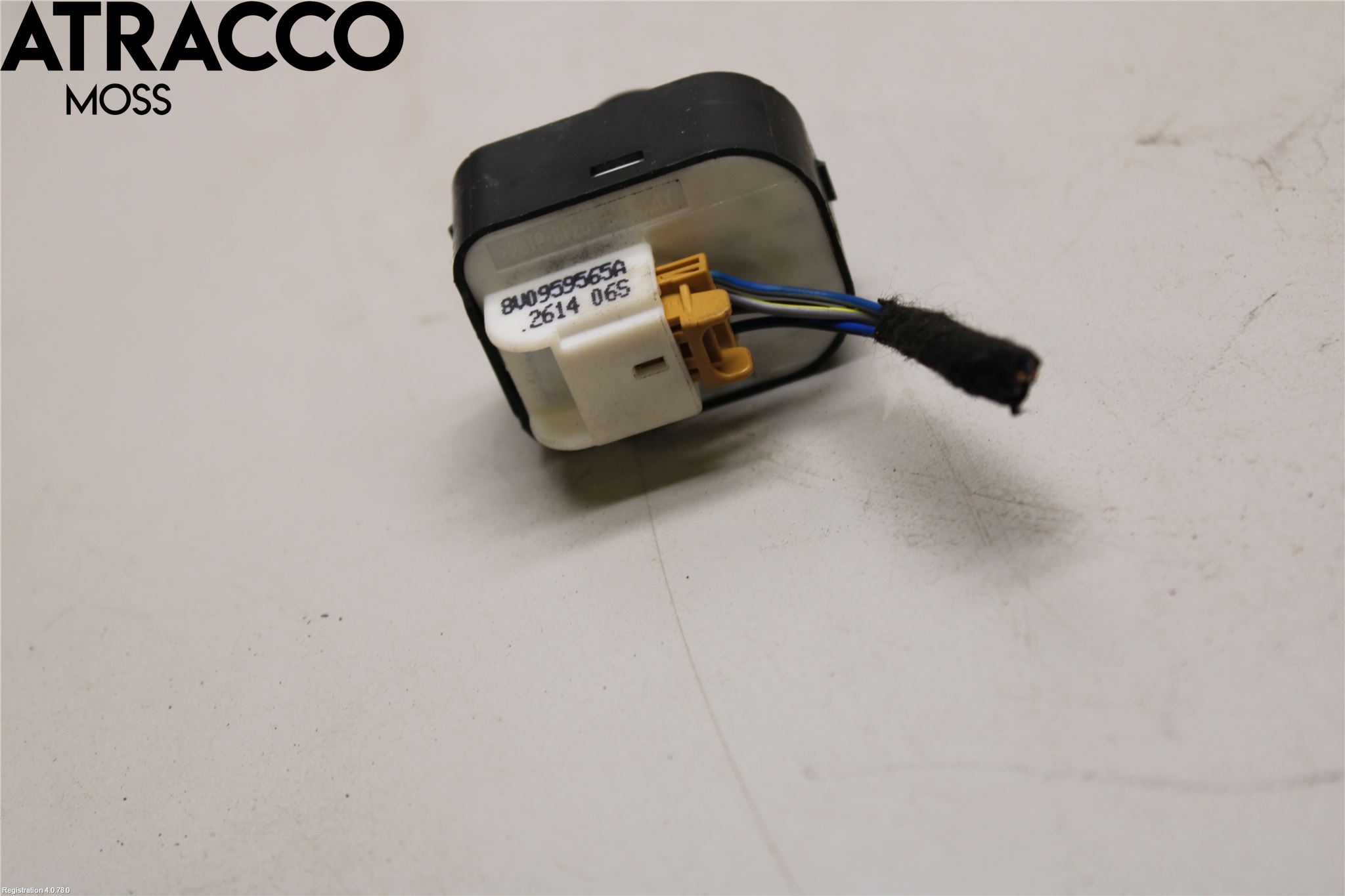 Audi A3/S3 8V 13-20 Bryter Speil