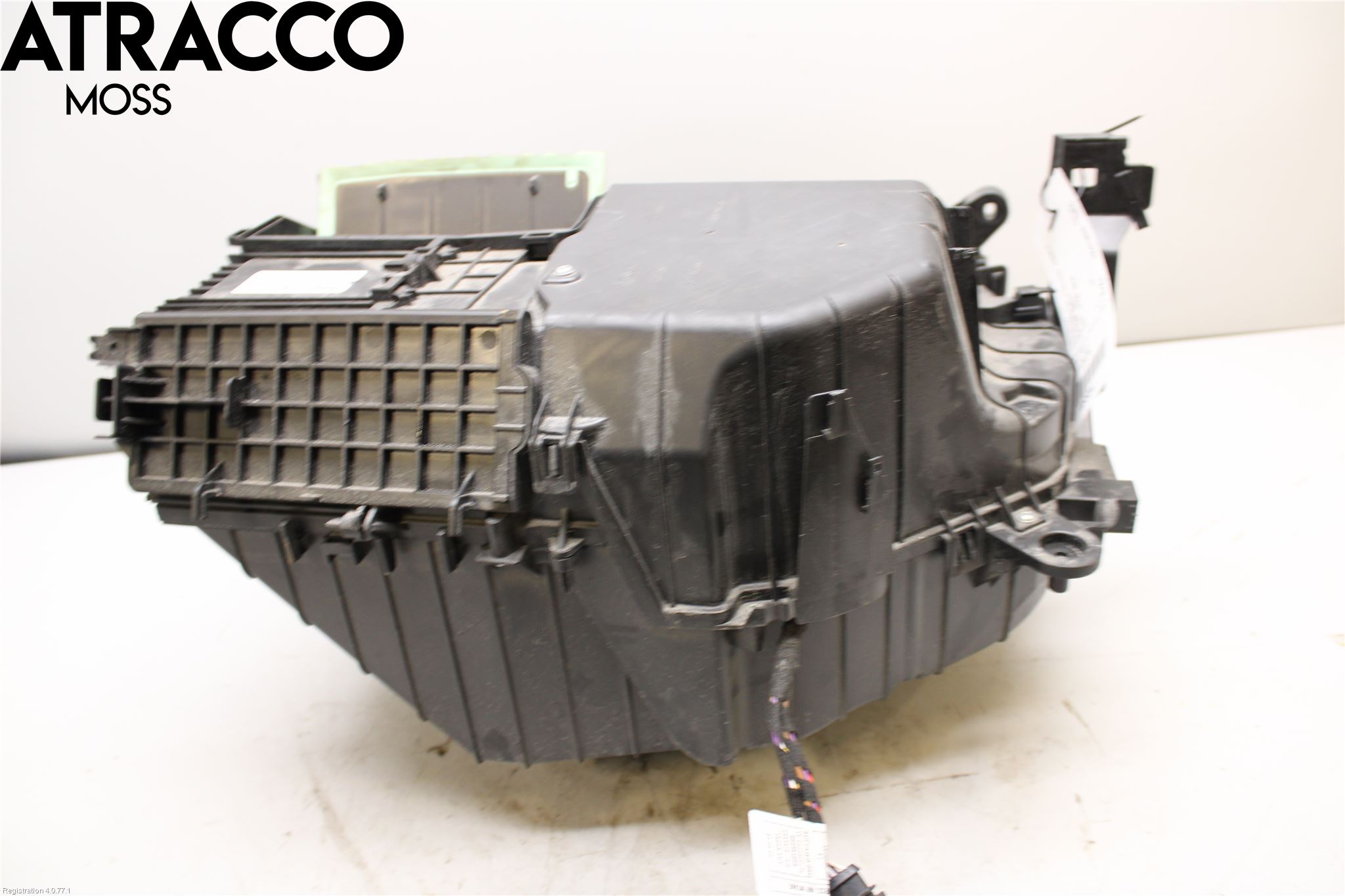 Volkswagen VW ID.3 21- Varmeapparat Register Komplett