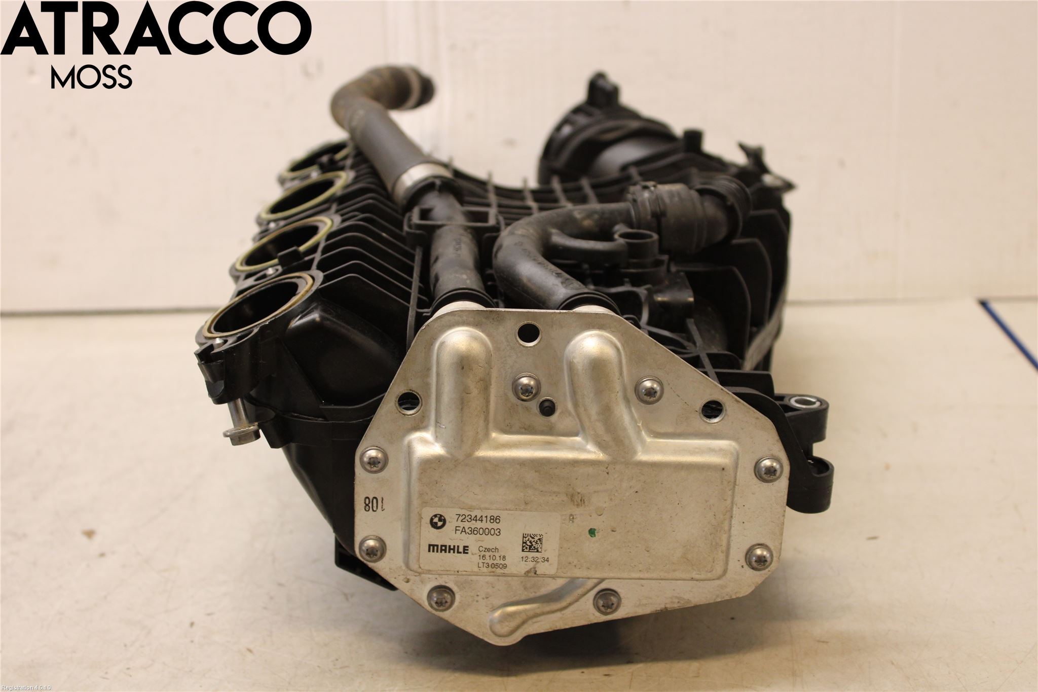 BMW X3 G01 18- Innsugningsmanifold