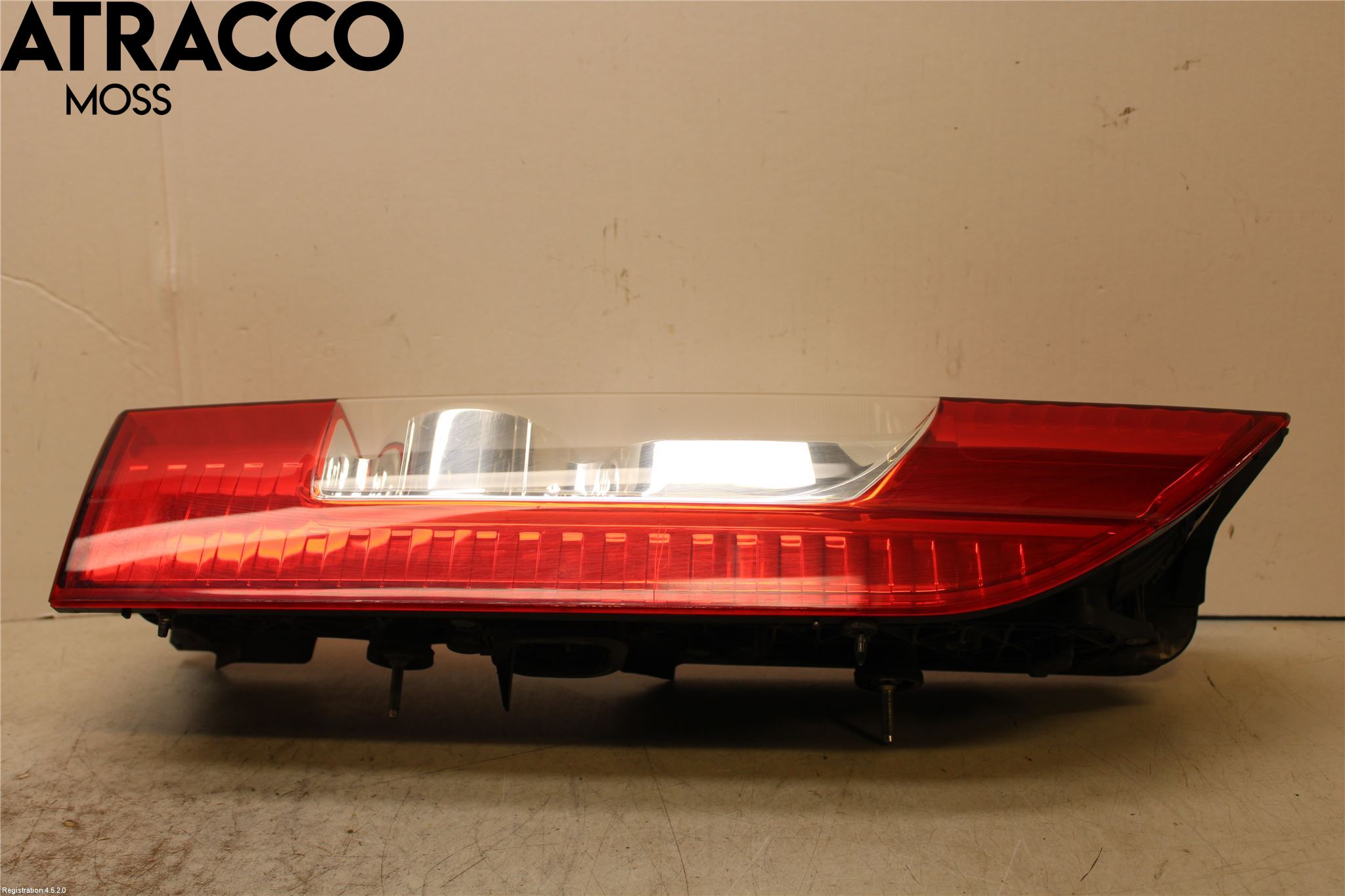 Peugeot BOXER/E-BOXER 15- Baklykt Høyre