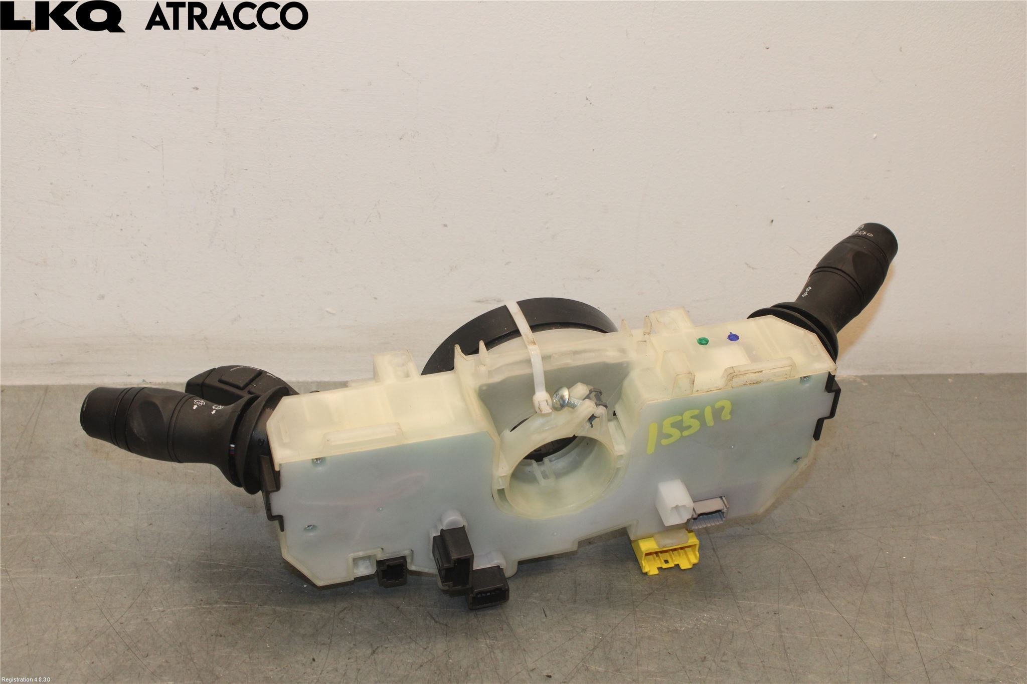 Renault ZOE/E-TECH 13- Bryter Ratt Kombi H Og V