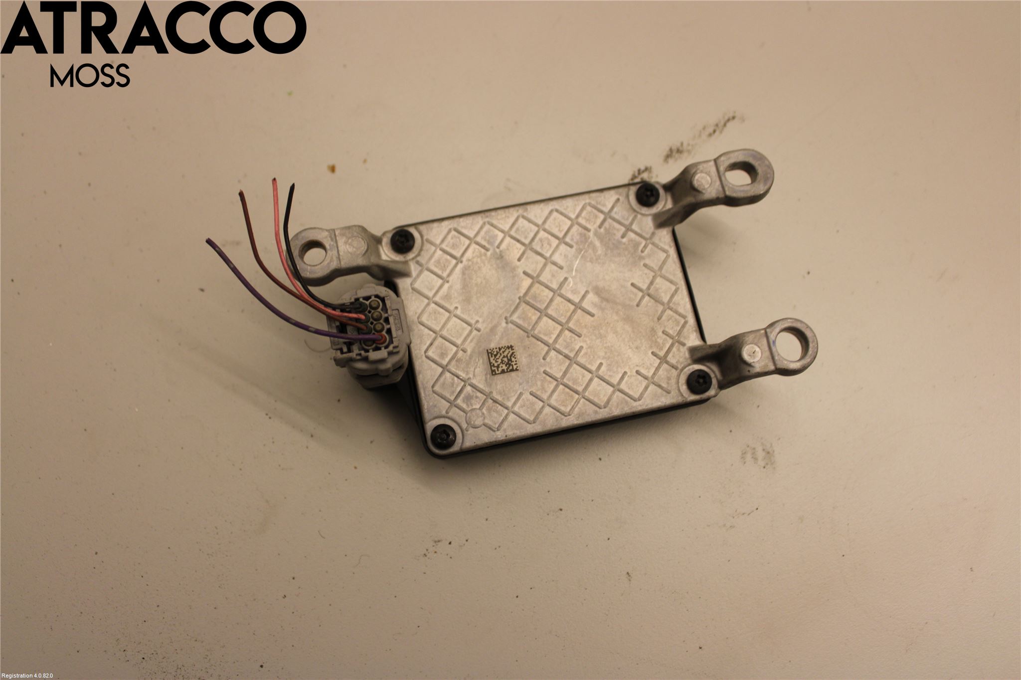 Nissan LEAF 18- Stereo Antenneforsterker