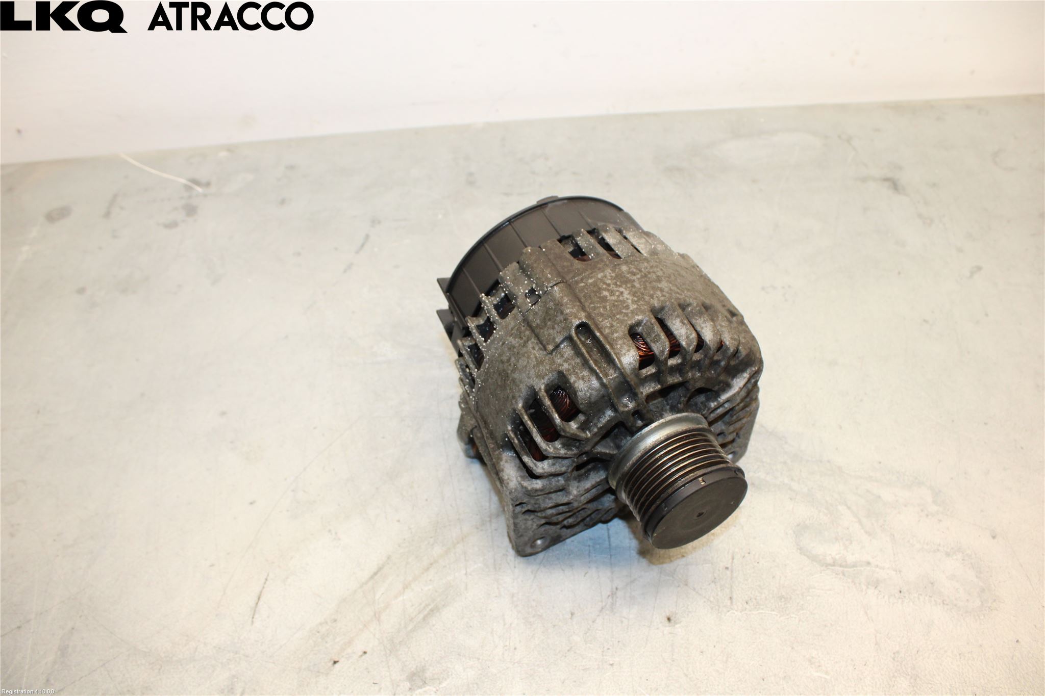 Renault KANGOO II 15-21 Dynamo