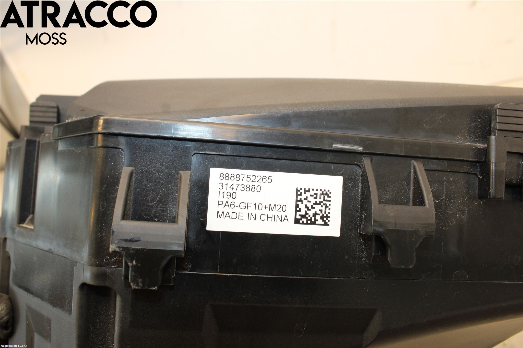 Volvo XC40/RECHARGE 18- Sikringsboks - Elsentral