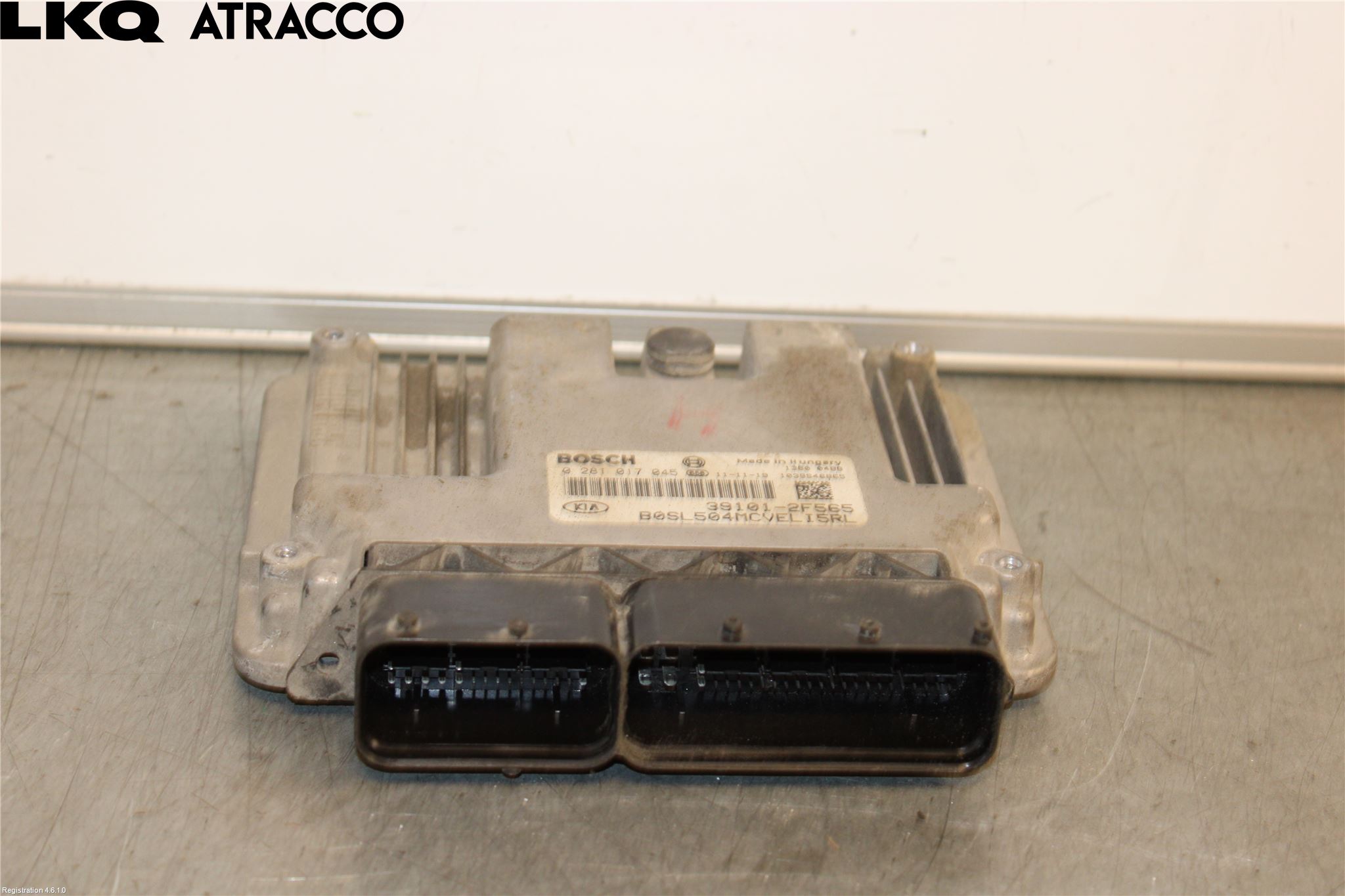 Kia SPORTAGE (SL) 11-15 Styreenhet Innsprøytning