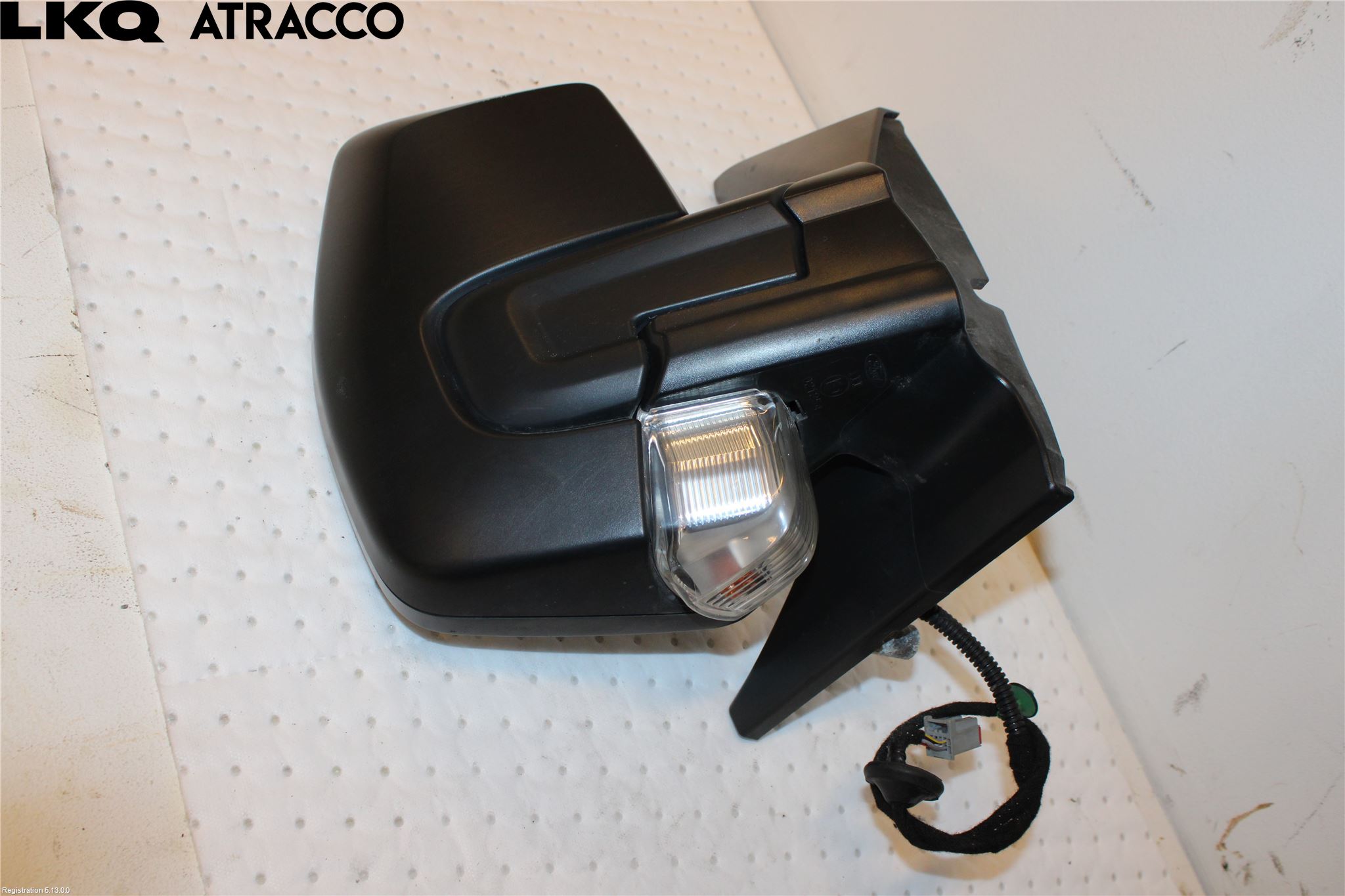 Ford TRANSIT SKÅP/BUSS 14-22 Speil H M-El Justering
