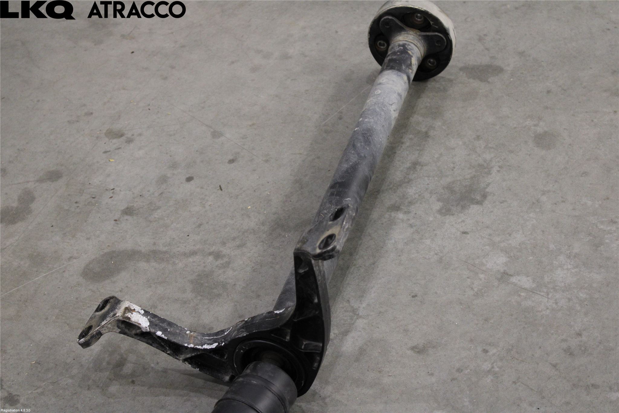 Skoda OCTAVIA (5E) 13-20 Mellomaksel Kompl