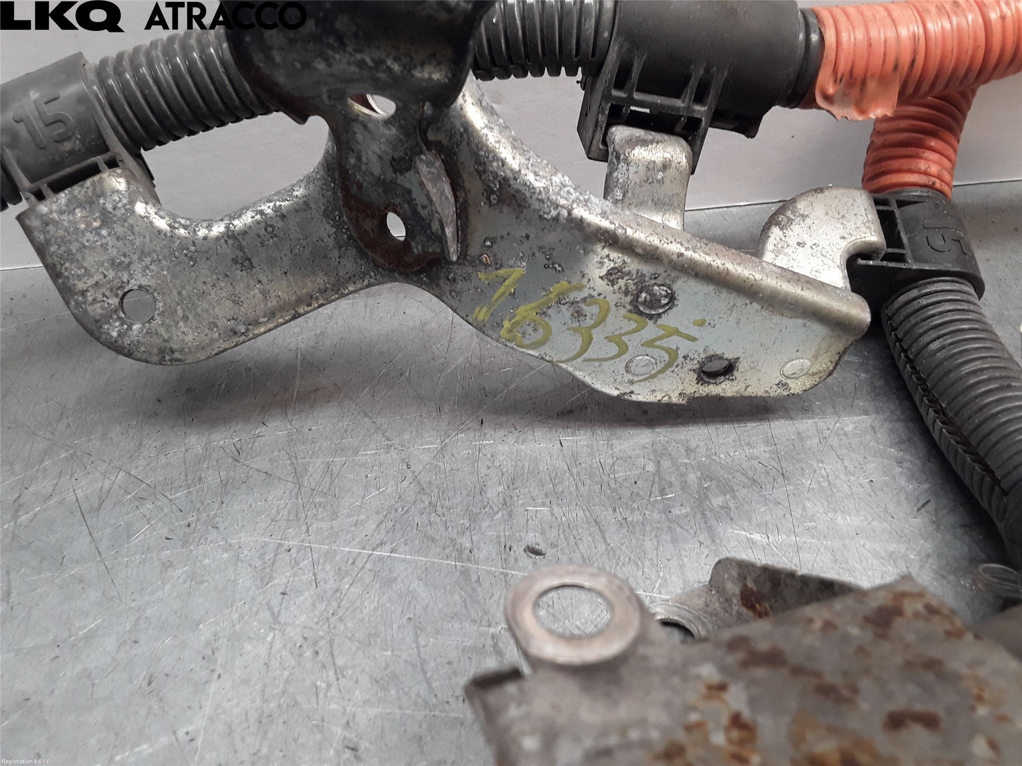 Toyota AURIS 13-19 Ledningsnett