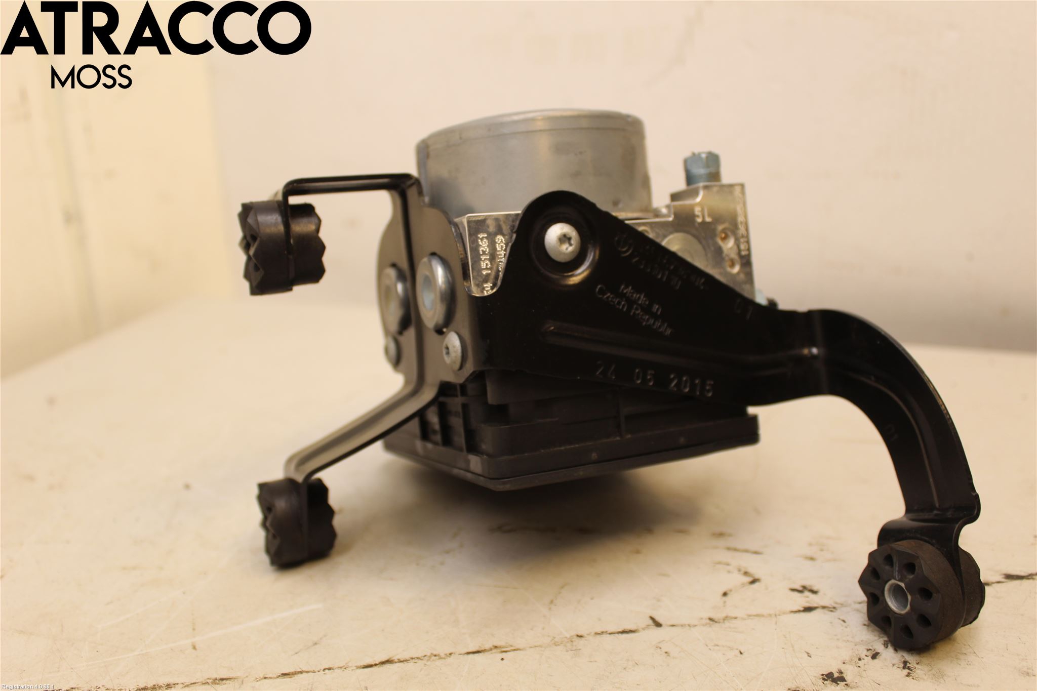 BMW 1 F20/F21 11-19 Abs Hydraulikkaggregat