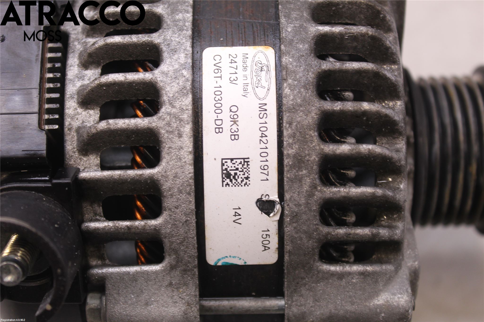 Ford FOCUS 11-14 Dynamo