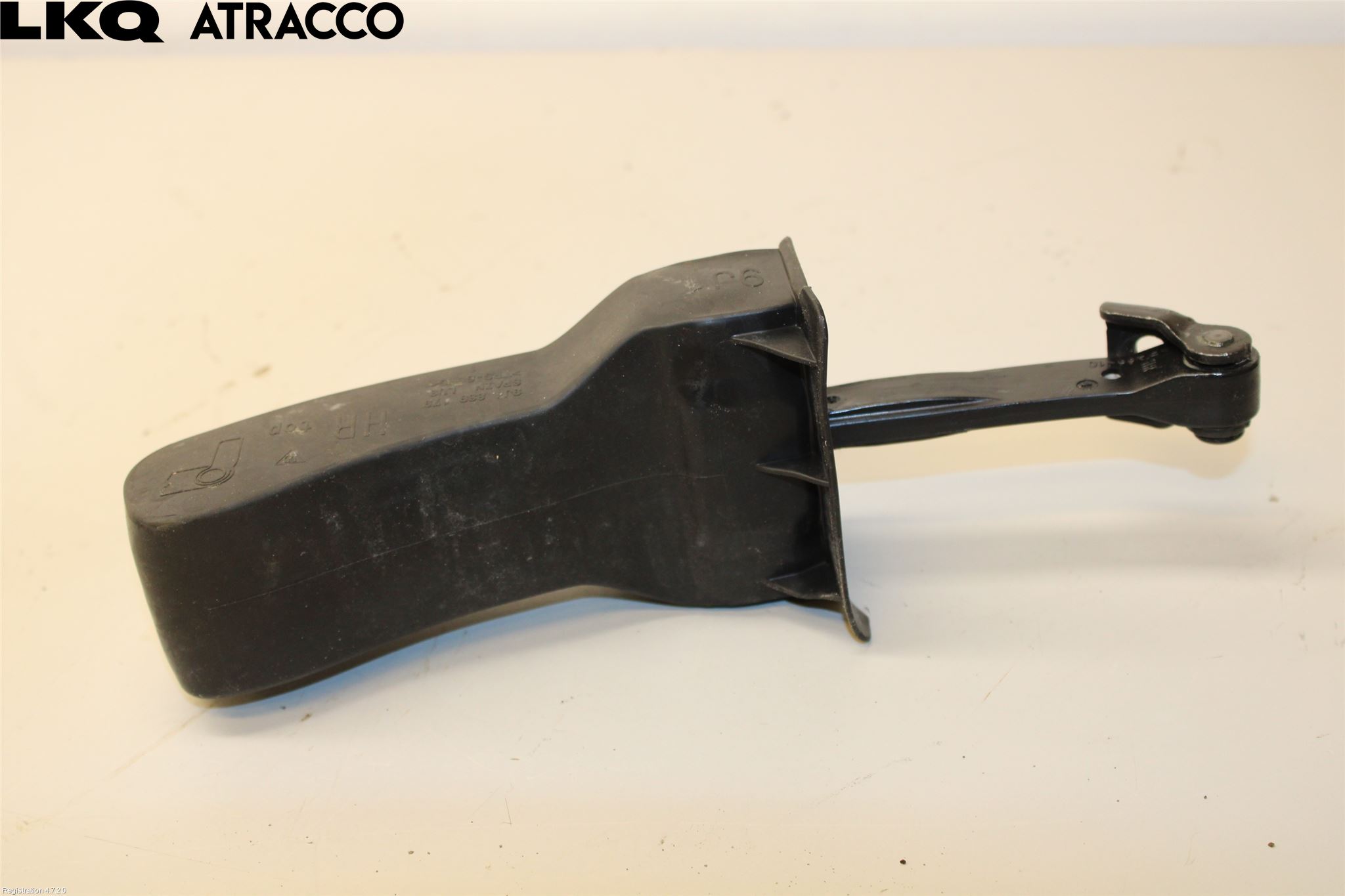 Porsche TAYCAN 20- Dørstopper