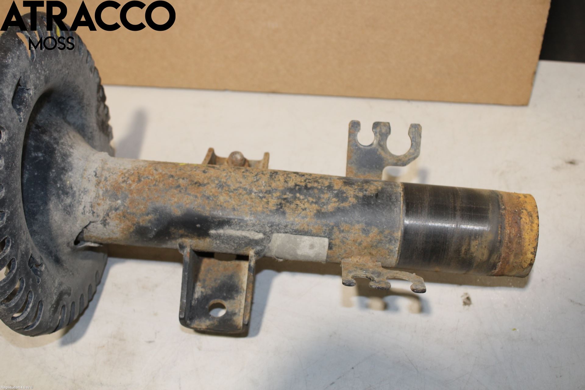 Volkswagen VW TRANSP/CARAVELLE (T5) 04-15 Fjærbein Foran Venstre