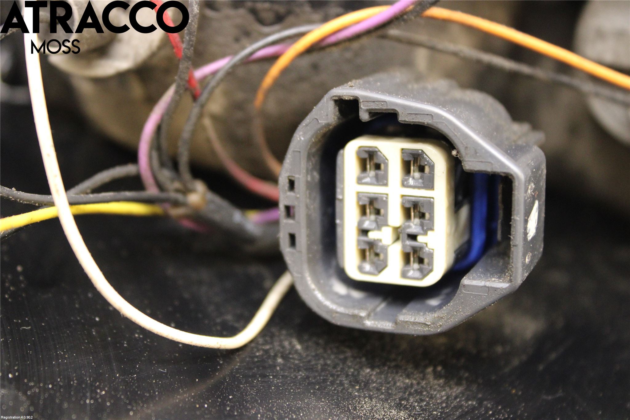 Ford FOCUS 11-14 Baklykt Venstre