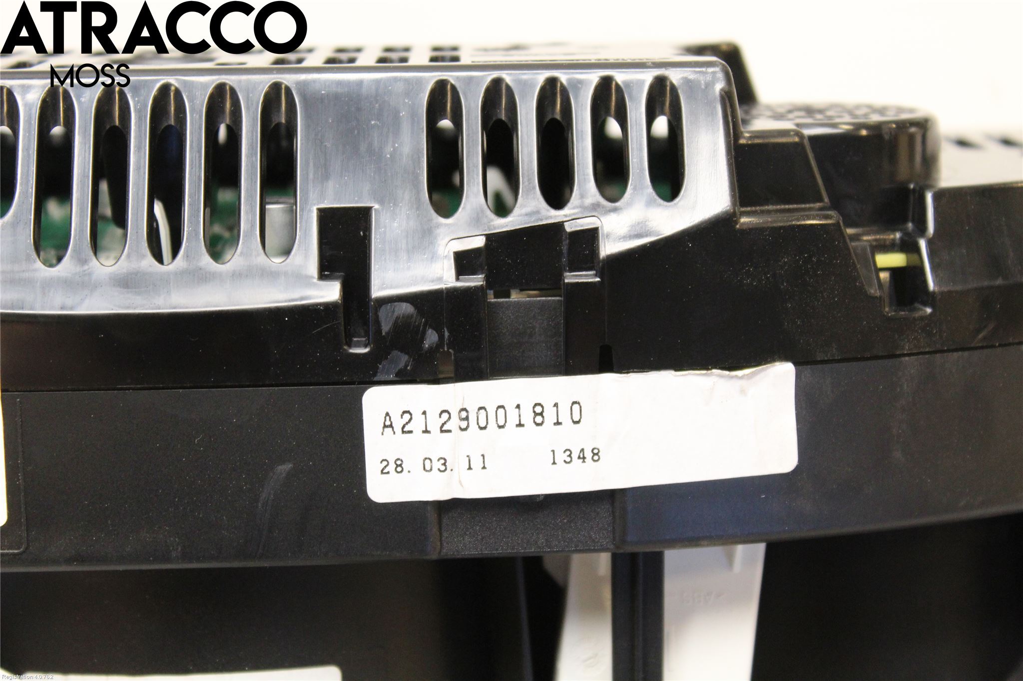 Mercedes-Benz MB E-KLASS COUPÈ/CAB(C207) 09-17 Instr Kombinert