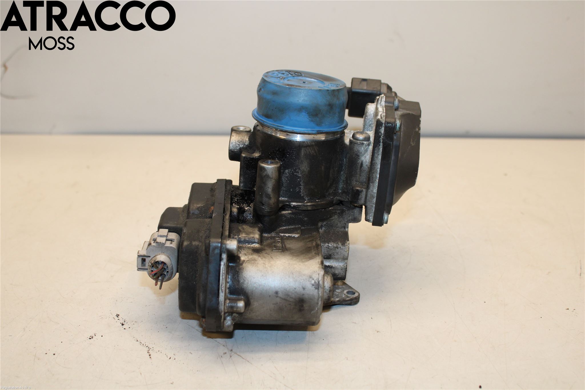 Audi Q5 09-16 Inns Spjeldhus