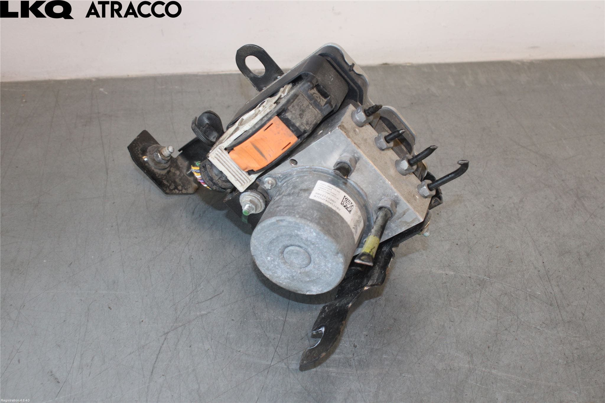 Opel VIVARO 20- Abs Hydraulikkaggregat