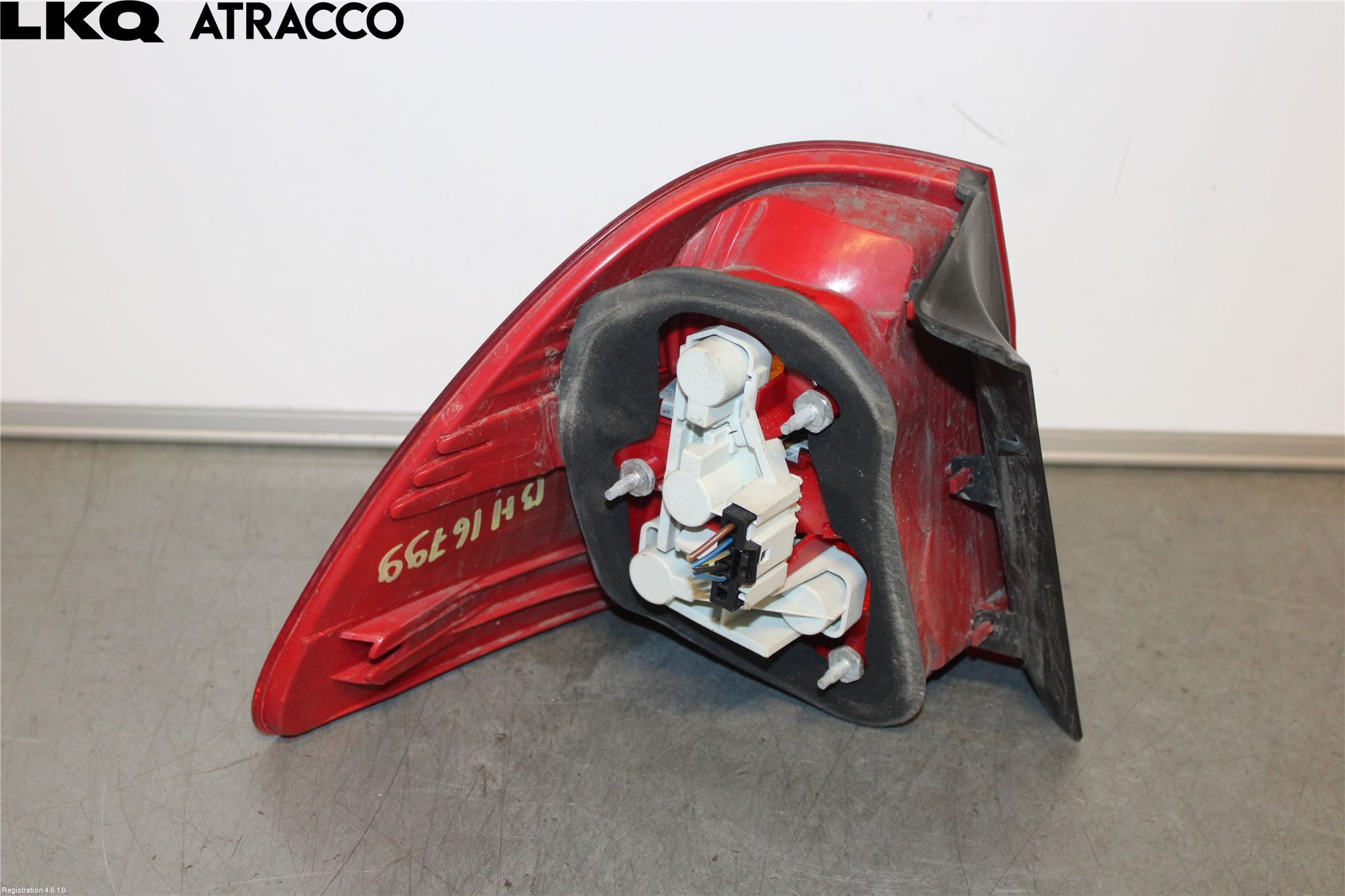 BMW 3 E90/91 SED/TOU 05-12 Baklykt Høyre