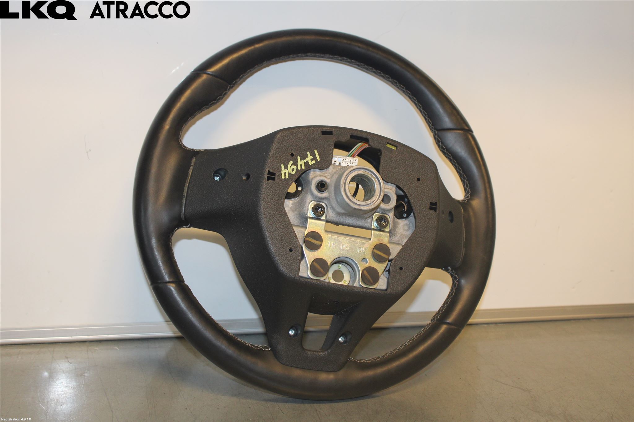 Kia NIRO (DE) 17-22 Ratt