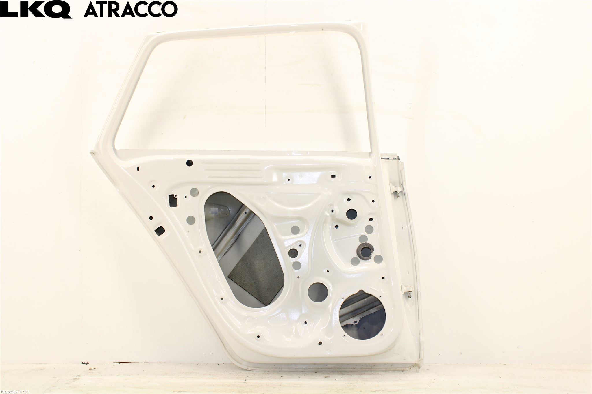 Skoda FABIA 15-21 Dør 4D Bak Venstre