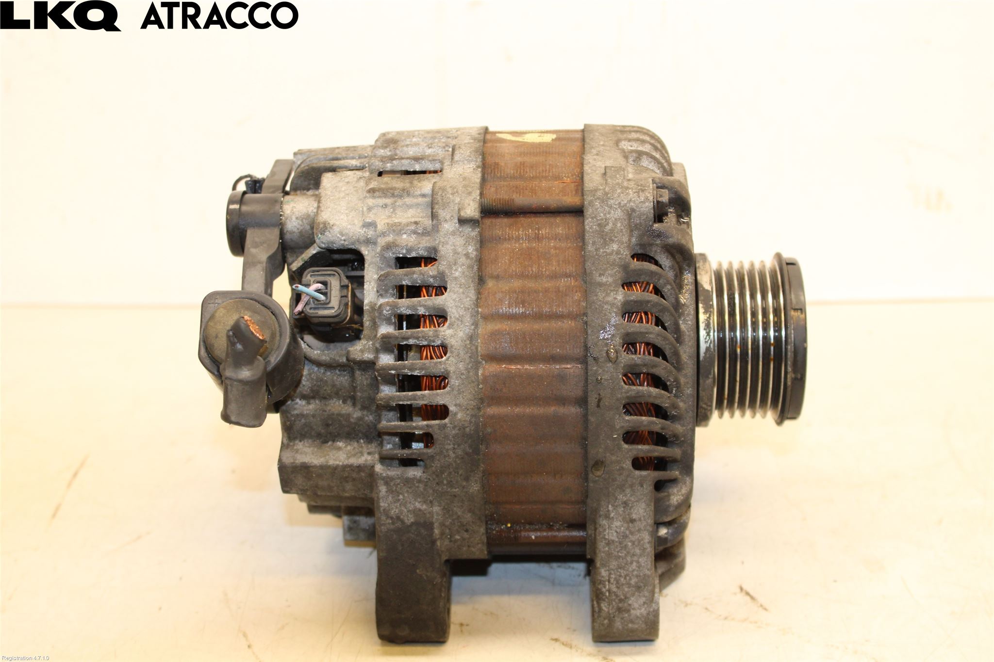 Citroen BERLINGO 08-18 Dynamo