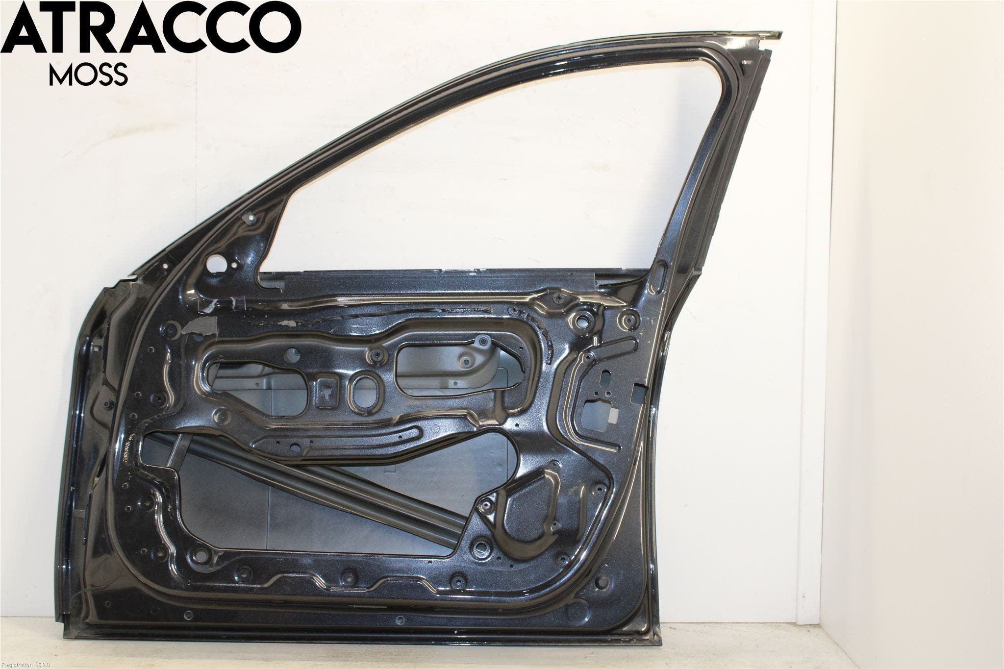 BMW 5 F10/F11/F18 09-17 Dør 4D Foran Høyre