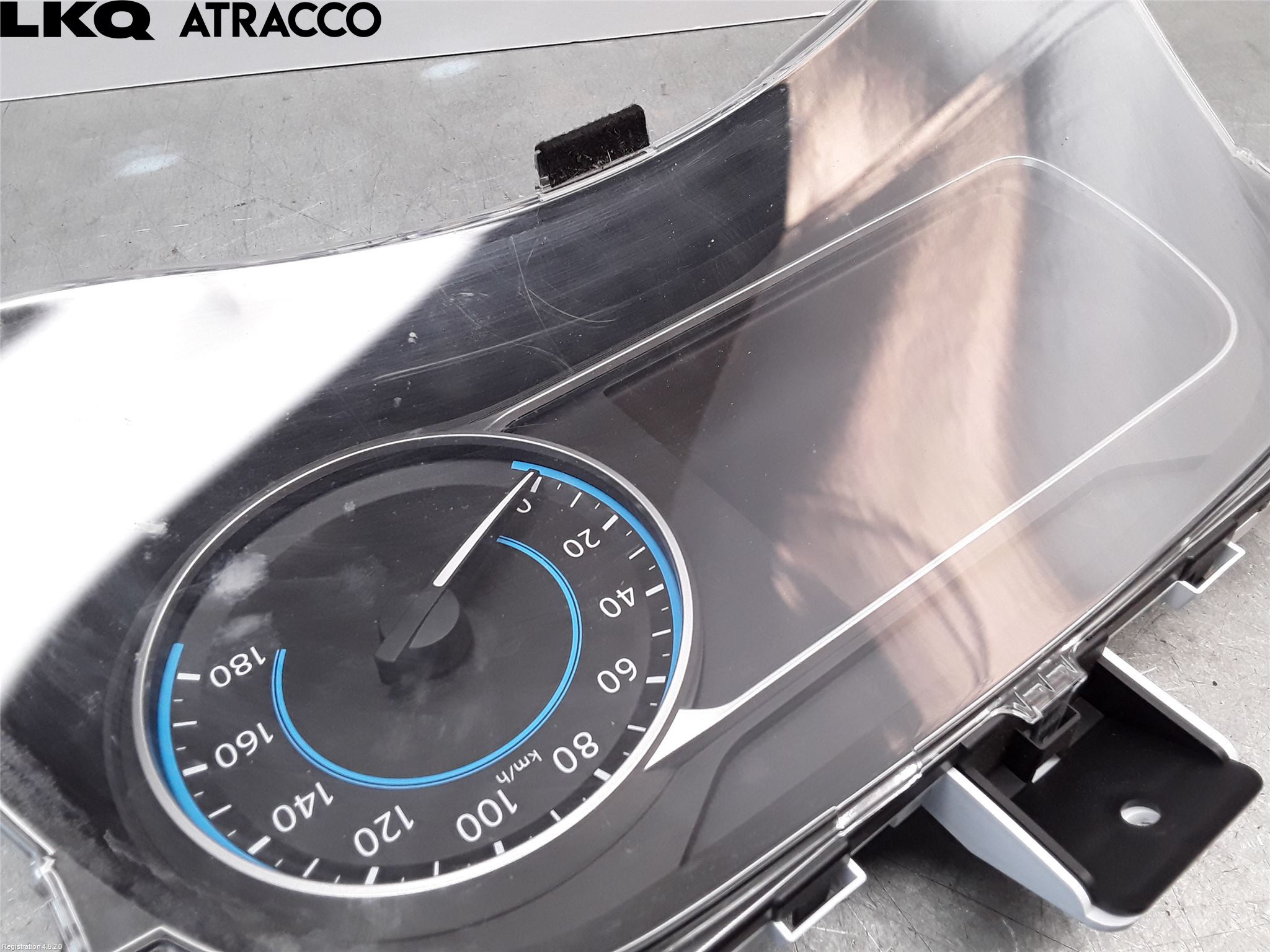 Nissan LEAF 18- Instr Kombinert